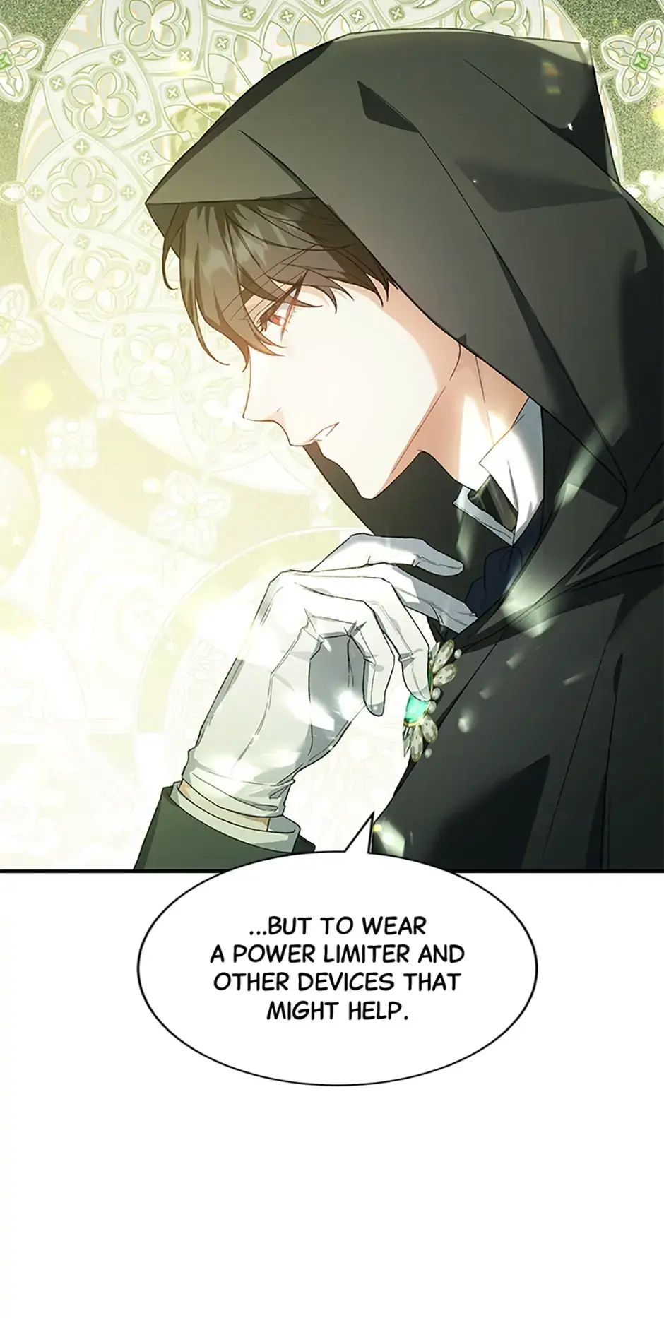 Frozen Wolf, Fire Dragon Chapter 29 page 54 - 