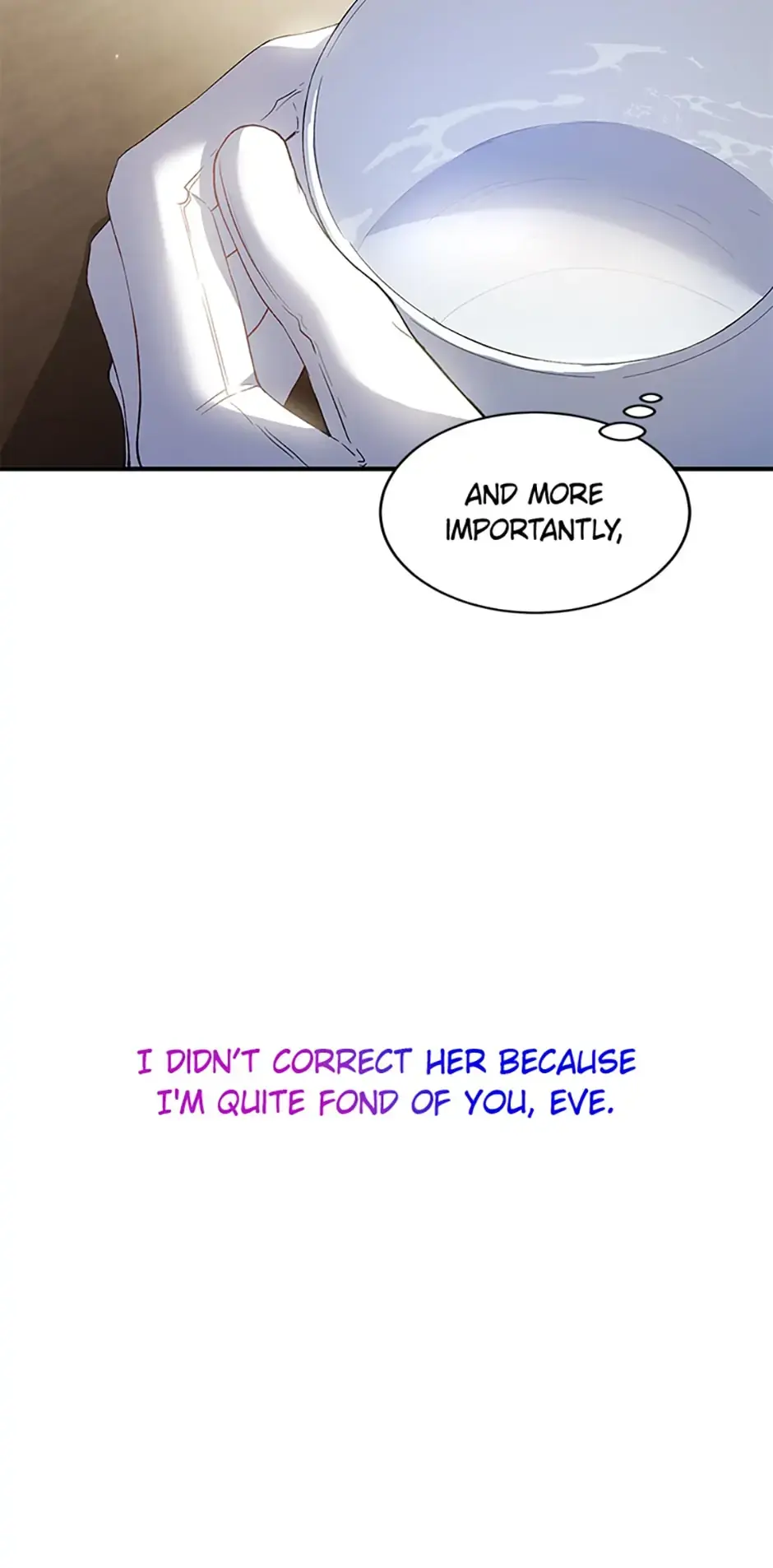 Frozen Wolf, Fire Dragon Chapter 29 page 62 - 