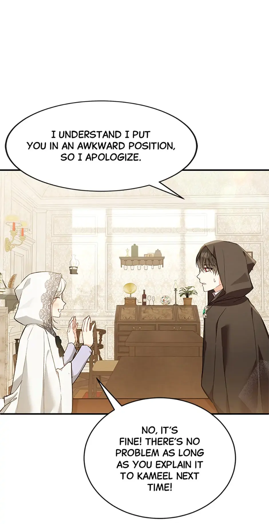 Frozen Wolf, Fire Dragon Chapter 29 page 63 - 