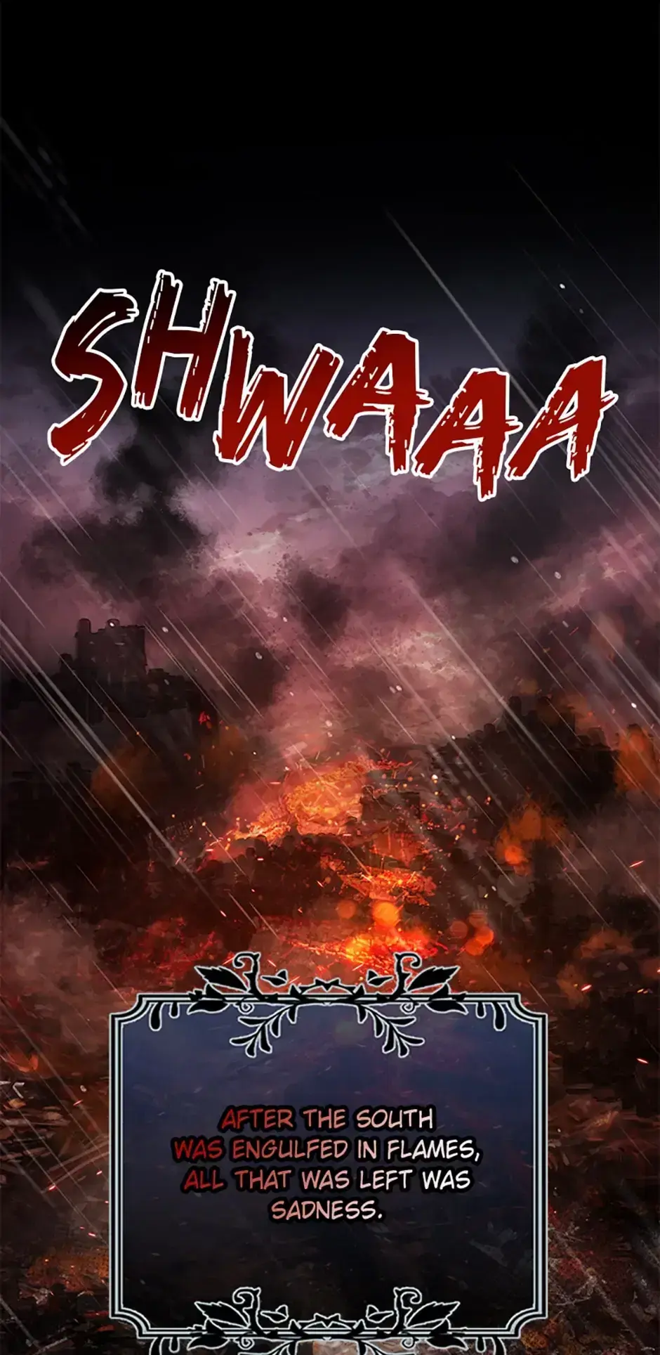 Frozen Wolf, Fire Dragon Chapter 29 page 8 - 