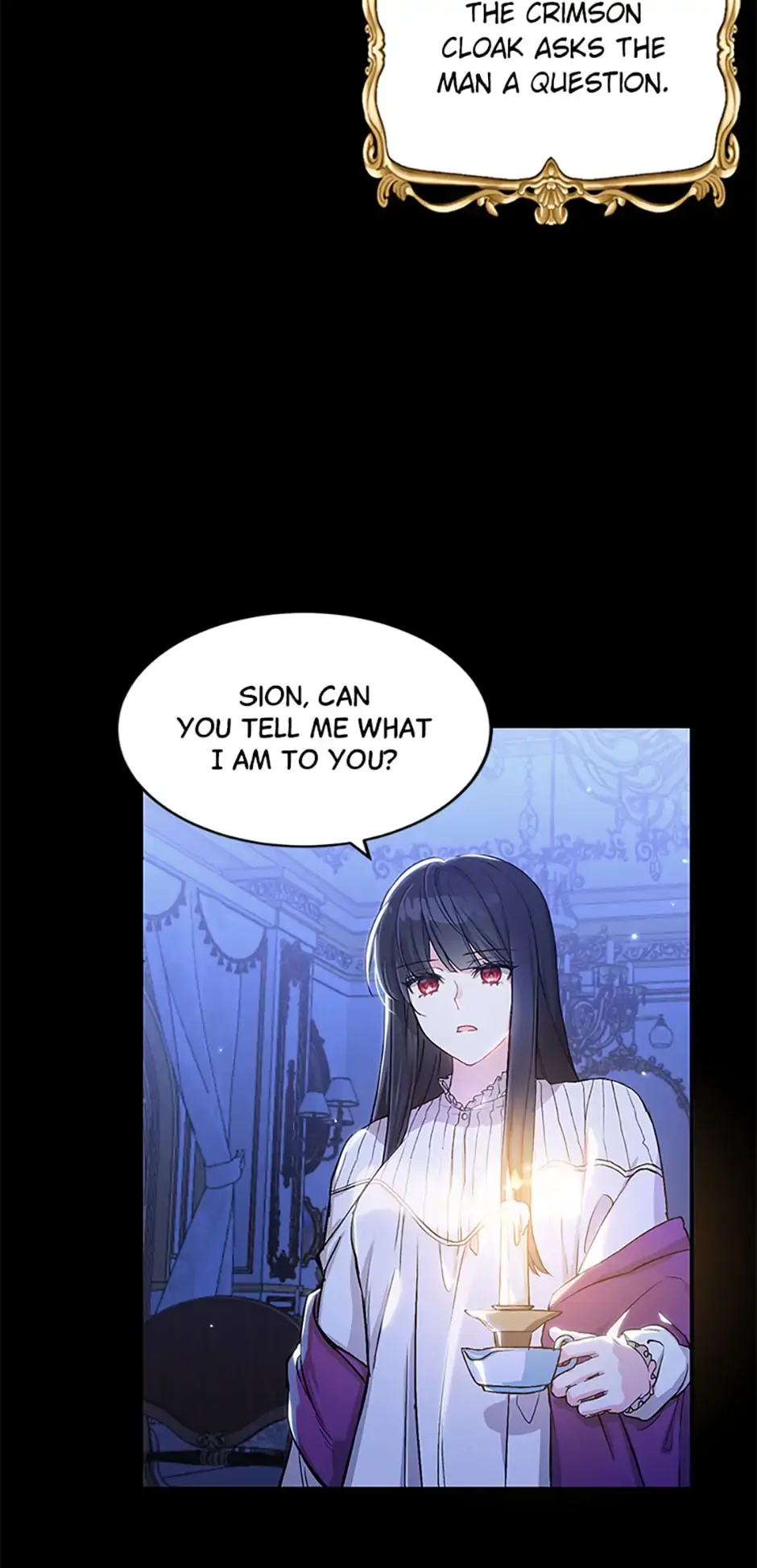 Frozen Wolf, Fire Dragon Chapter 3 page 2 - 