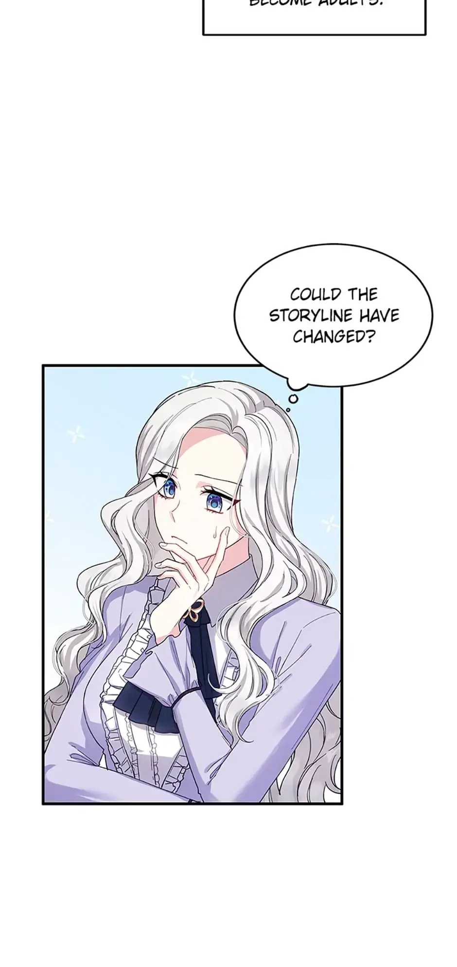 Frozen Wolf, Fire Dragon Chapter 3 page 13 - 