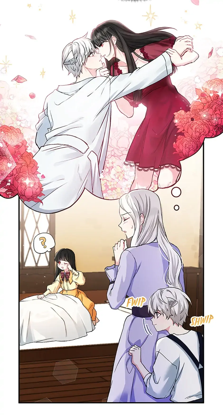 Frozen Wolf, Fire Dragon Chapter 3 page 18 - 