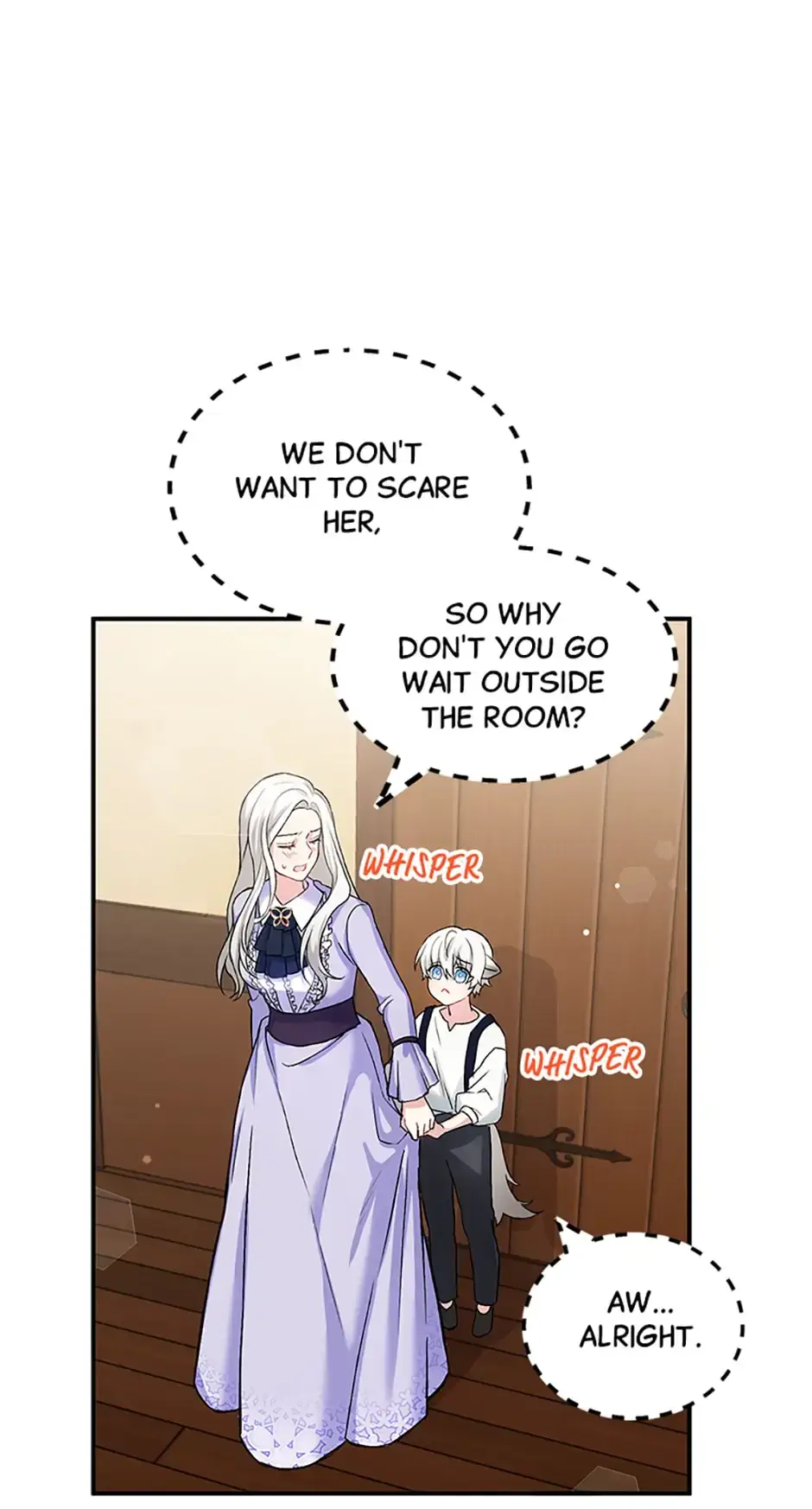 Frozen Wolf, Fire Dragon Chapter 3 page 19 - 