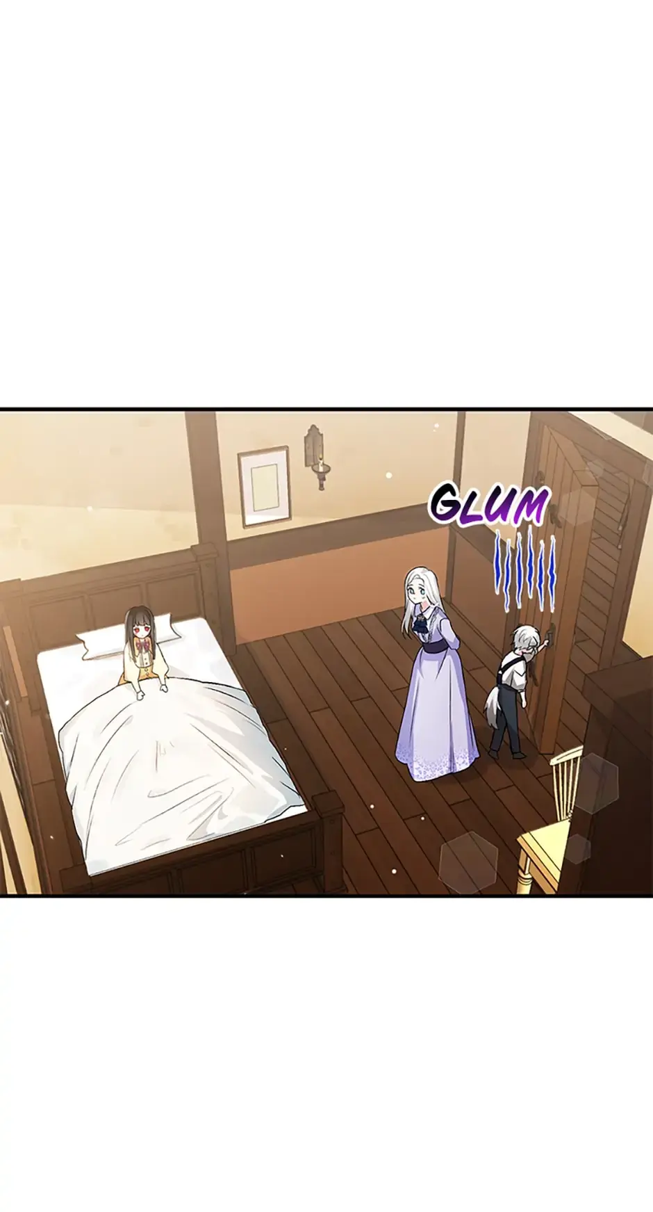 Frozen Wolf, Fire Dragon Chapter 3 page 20 - 