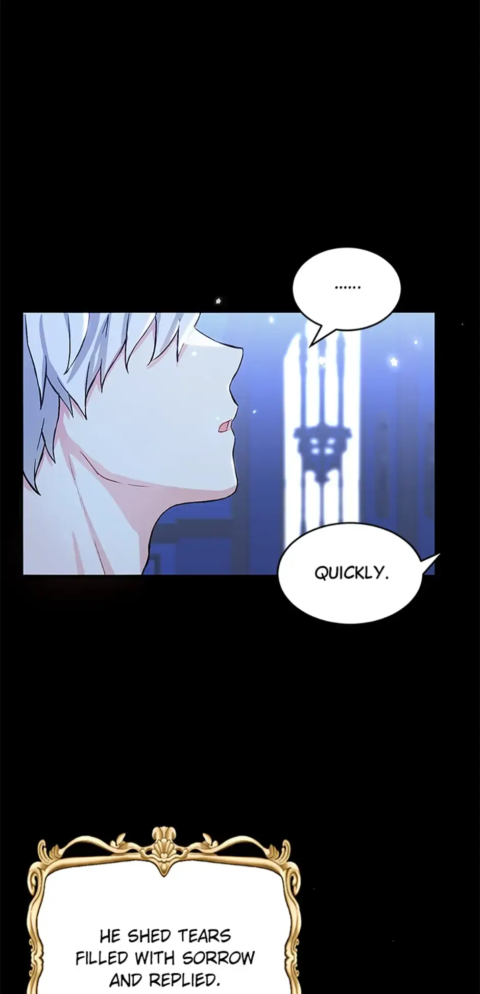 Frozen Wolf, Fire Dragon Chapter 3 page 3 - 