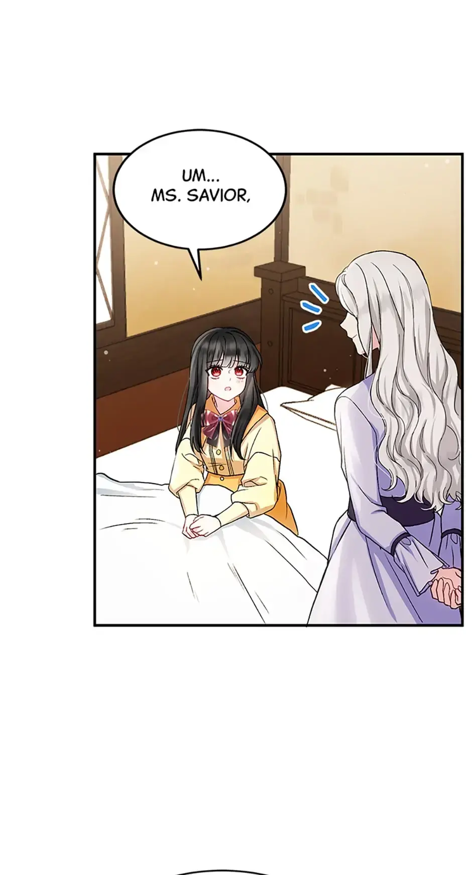 Frozen Wolf, Fire Dragon Chapter 3 page 21 - 