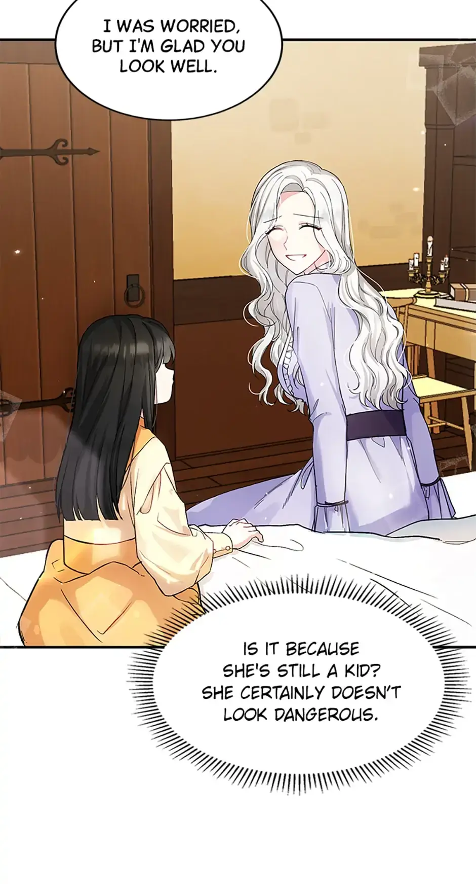Frozen Wolf, Fire Dragon Chapter 3 page 24 - 