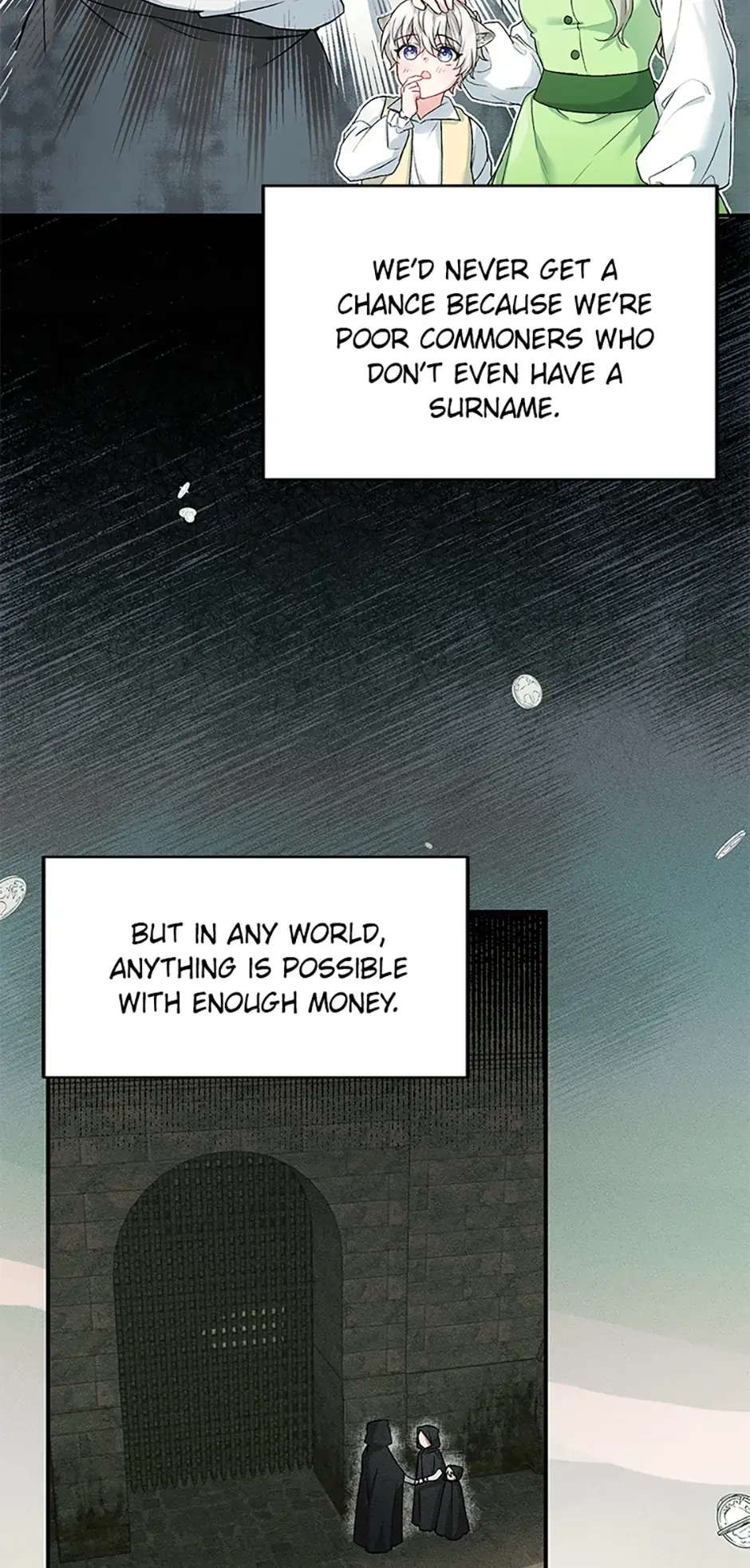 Frozen Wolf, Fire Dragon Chapter 3 page 29 - 