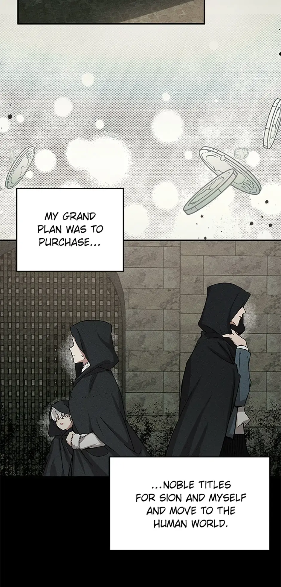 Frozen Wolf, Fire Dragon Chapter 3 page 30 - 