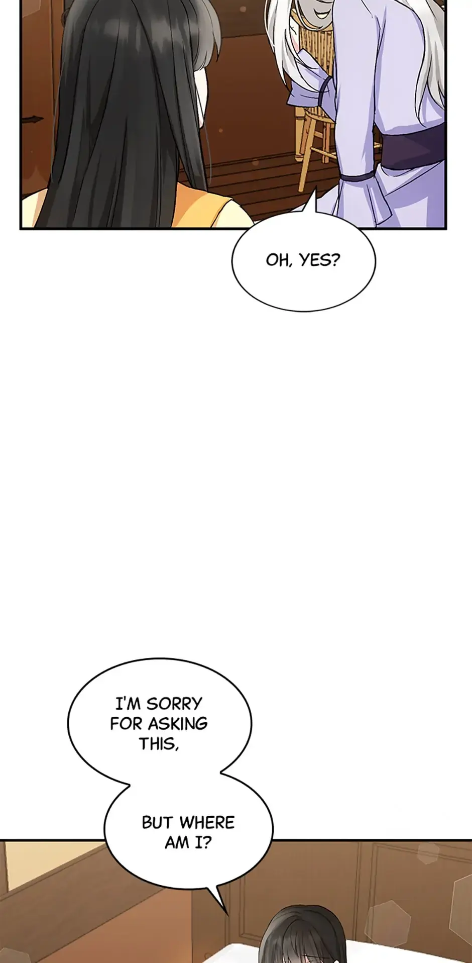 Frozen Wolf, Fire Dragon Chapter 3 page 37 - 