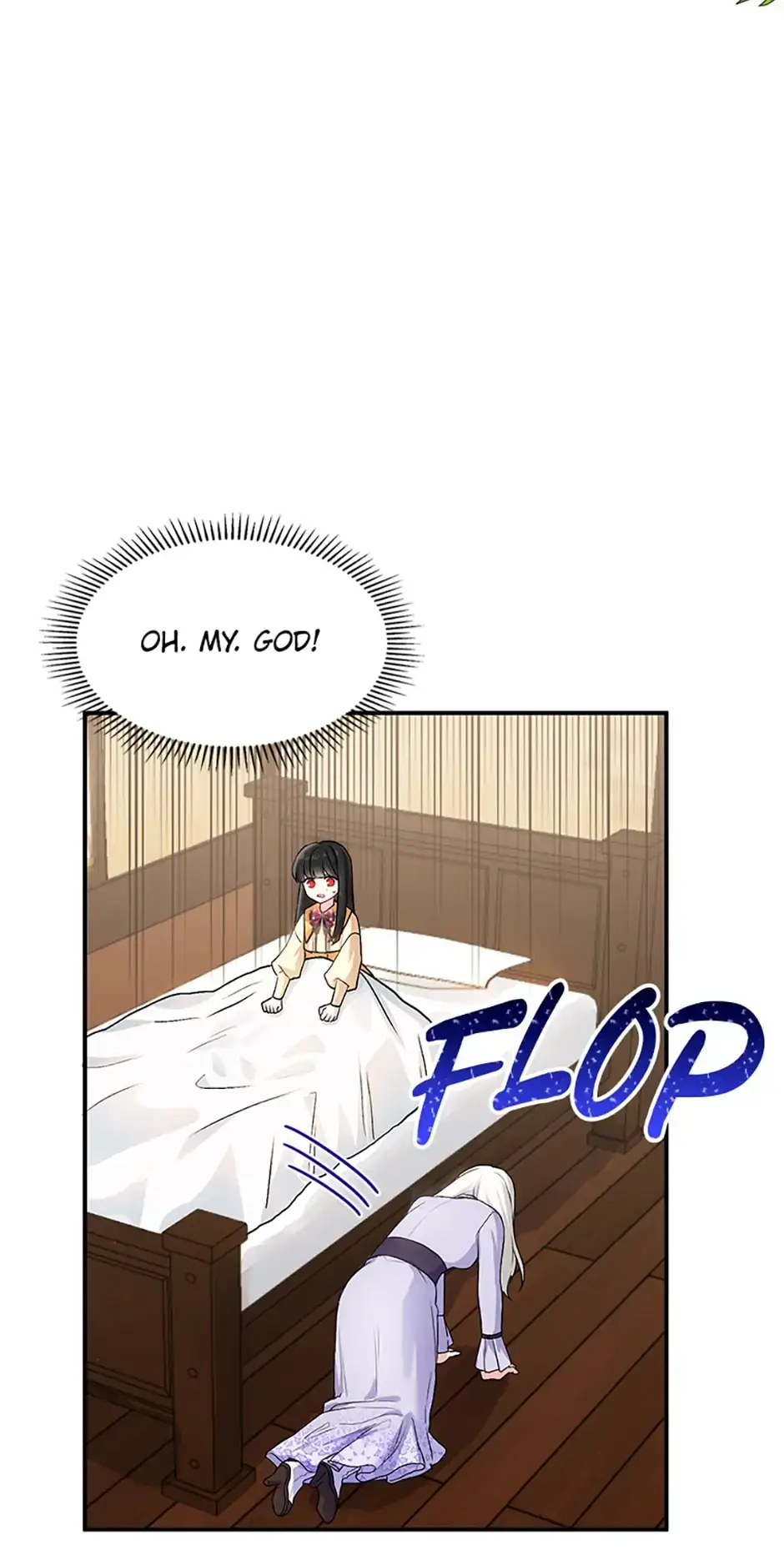 Frozen Wolf, Fire Dragon Chapter 3 page 43 - 