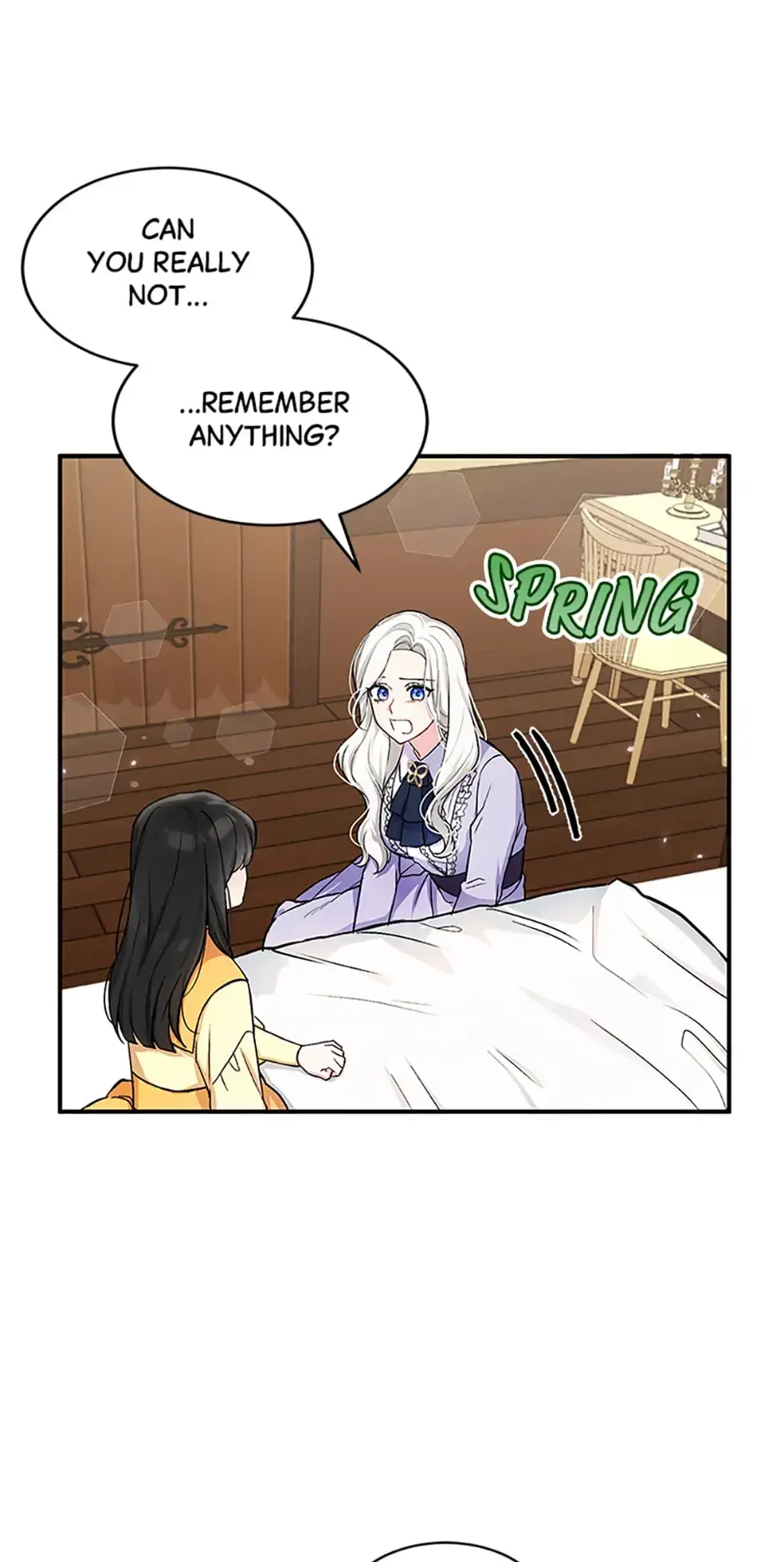 Frozen Wolf, Fire Dragon Chapter 3 page 45 - 