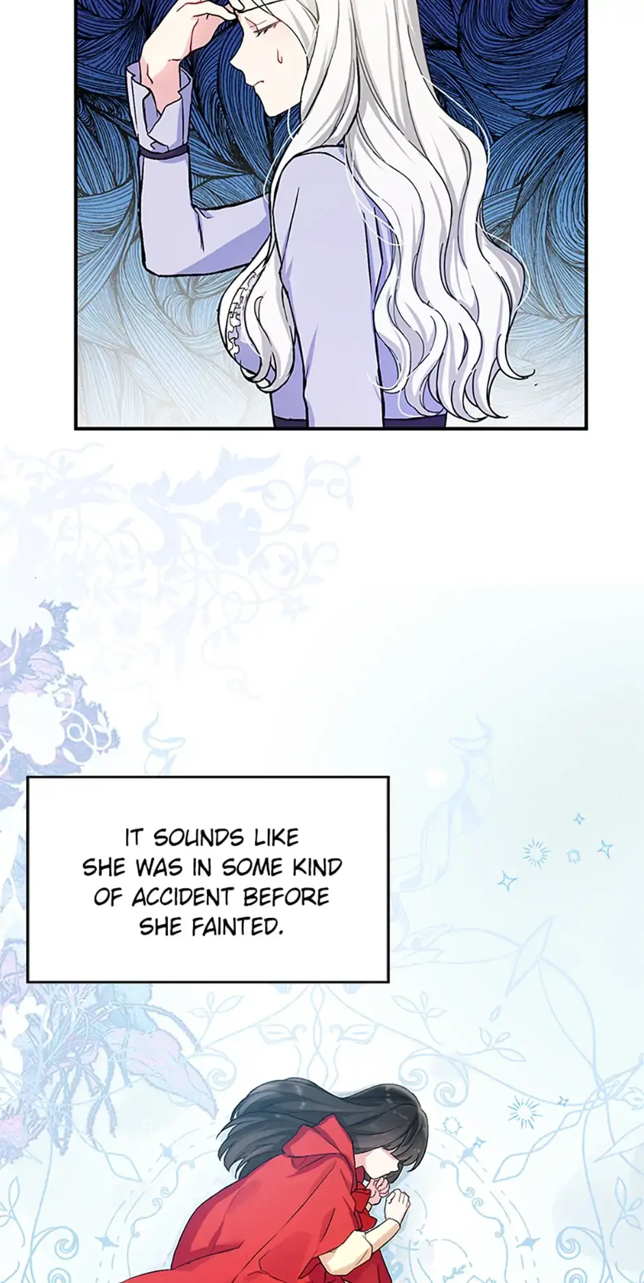 Frozen Wolf, Fire Dragon Chapter 3 page 47 - 