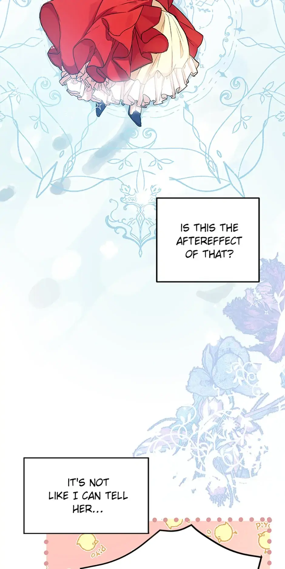 Frozen Wolf, Fire Dragon Chapter 3 page 48 - 