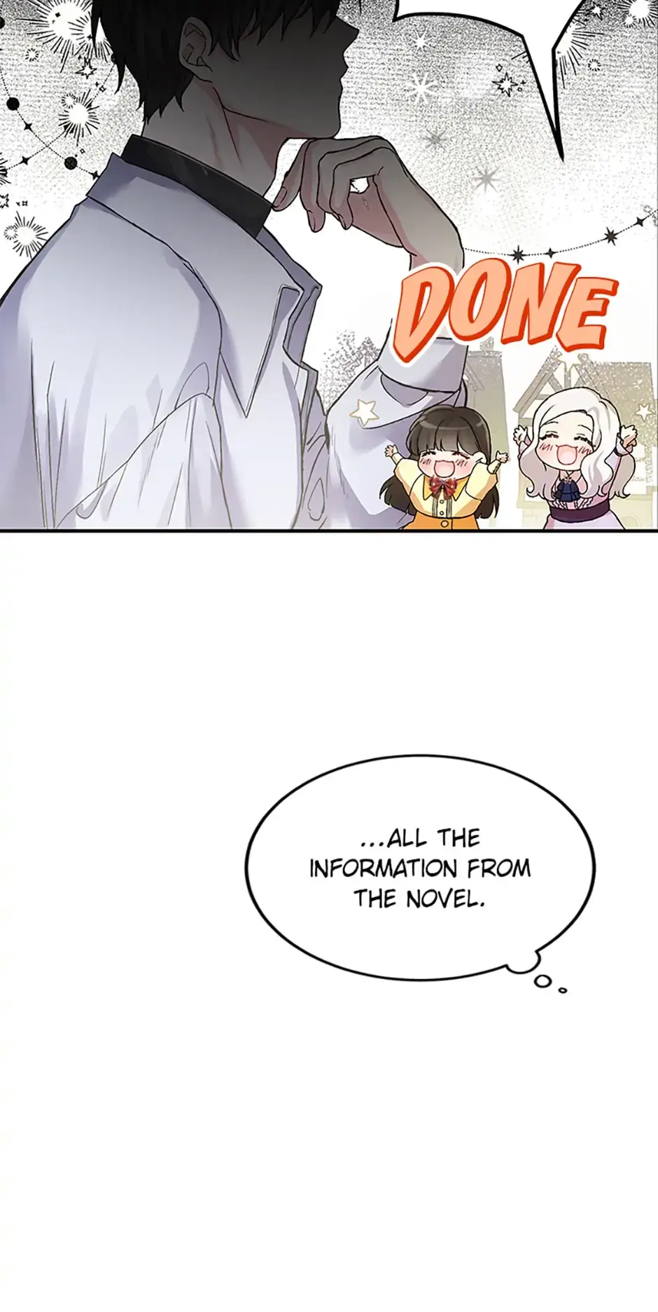 Frozen Wolf, Fire Dragon Chapter 3 page 50 - 