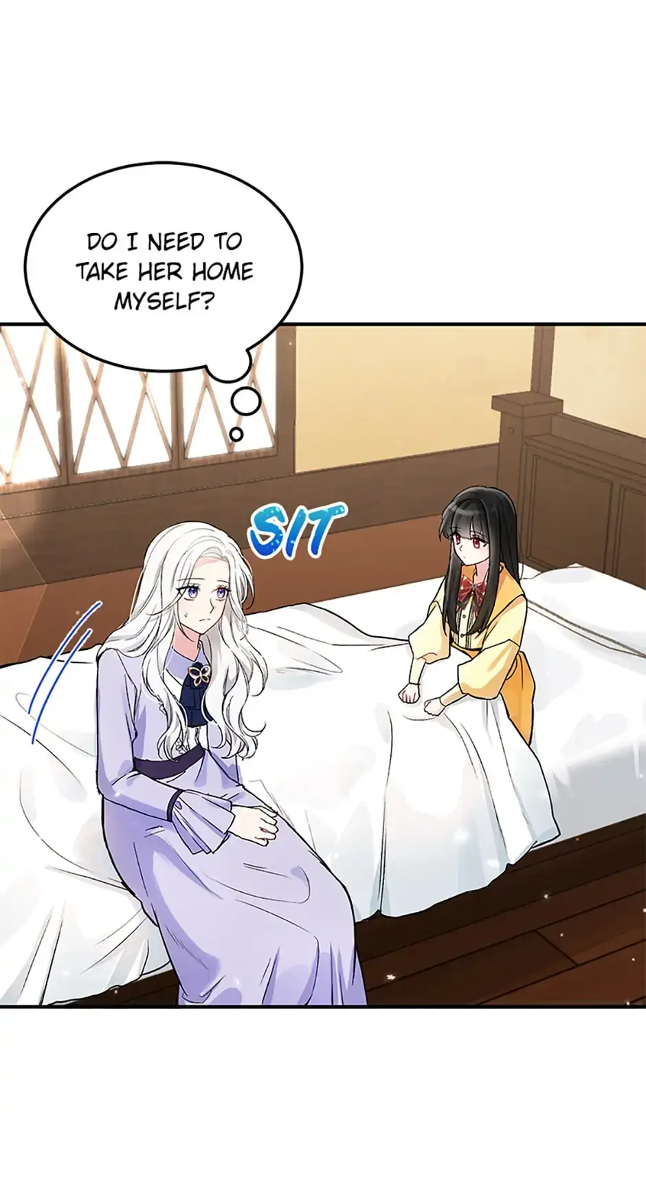 Frozen Wolf, Fire Dragon Chapter 3 page 51 - 