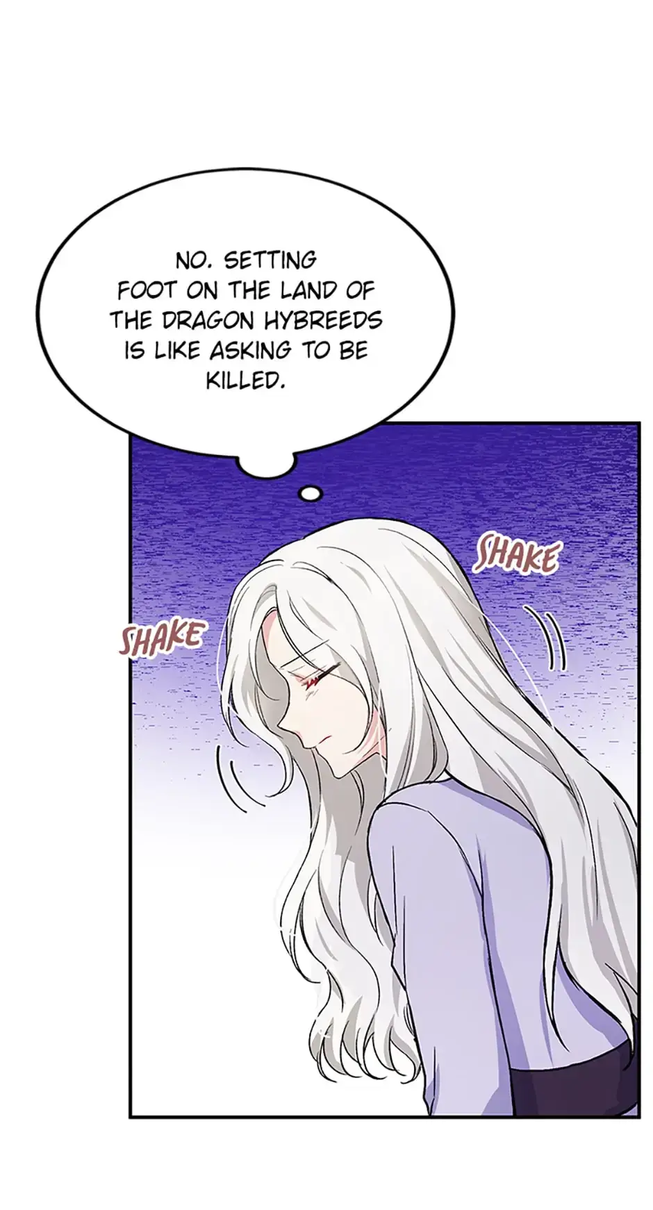 Frozen Wolf, Fire Dragon Chapter 3 page 52 - 