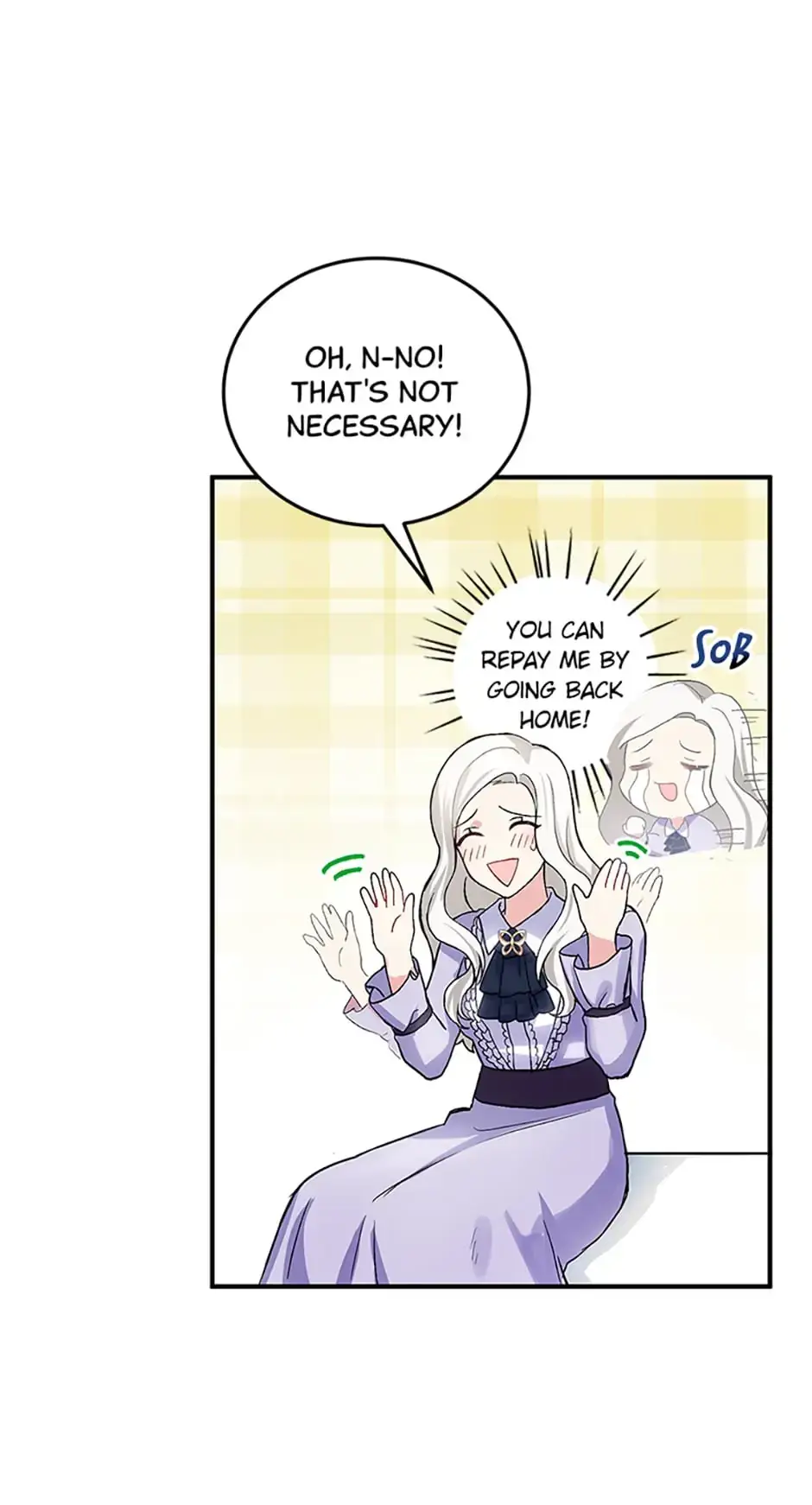 Frozen Wolf, Fire Dragon Chapter 3 page 55 - 