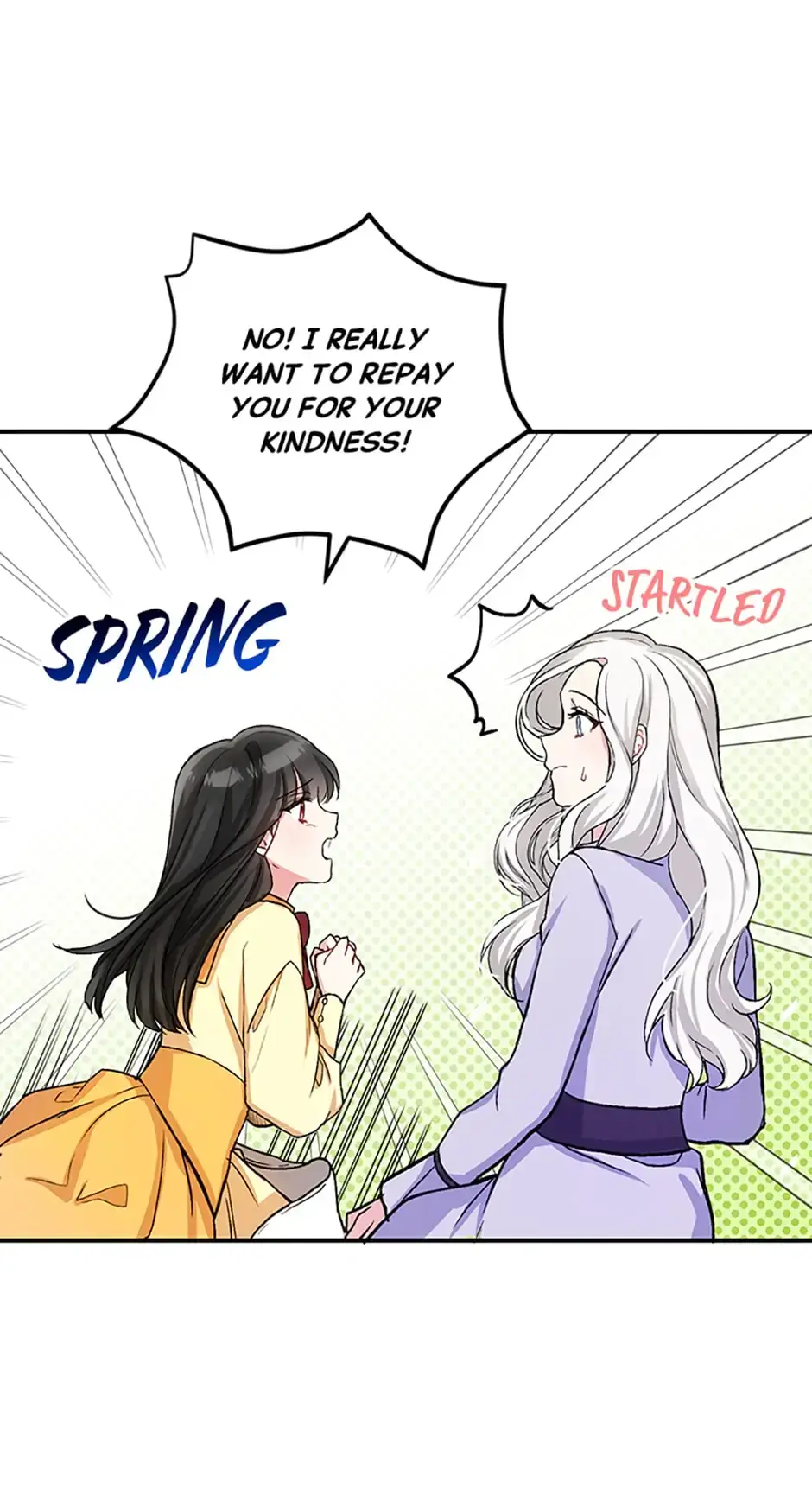 Frozen Wolf, Fire Dragon Chapter 3 page 56 - 