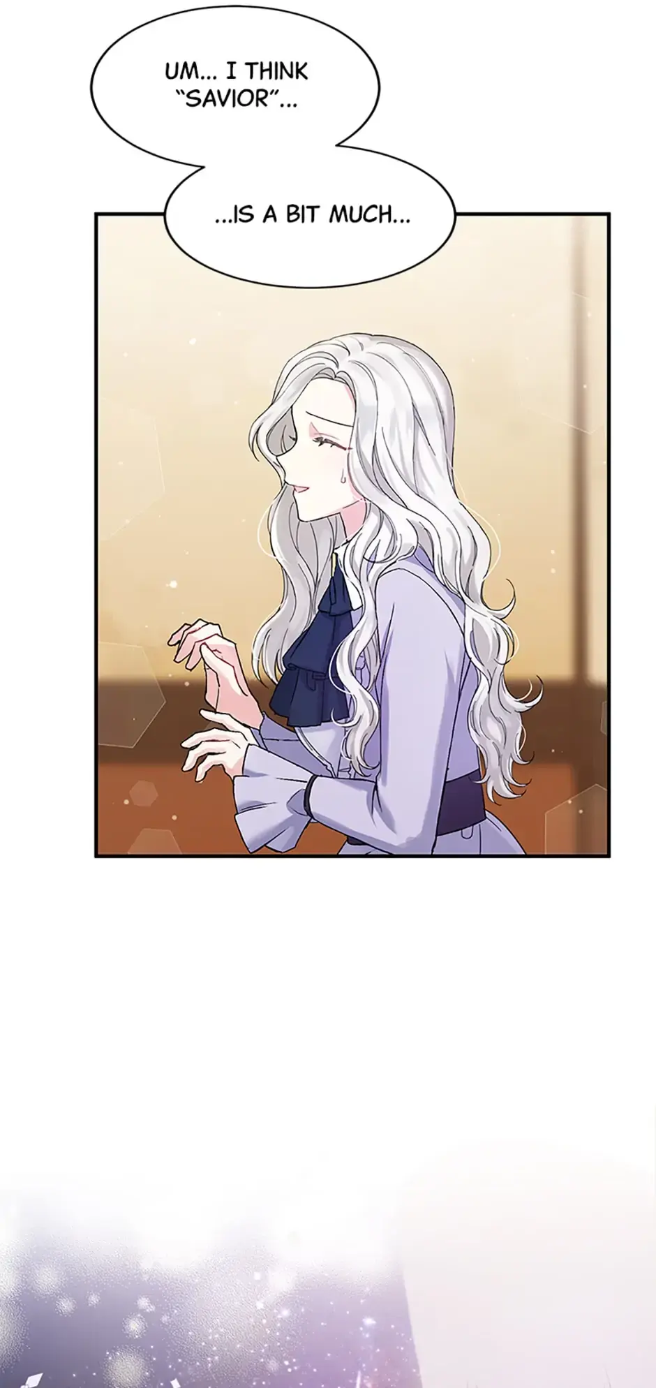 Frozen Wolf, Fire Dragon Chapter 3 page 10 - 