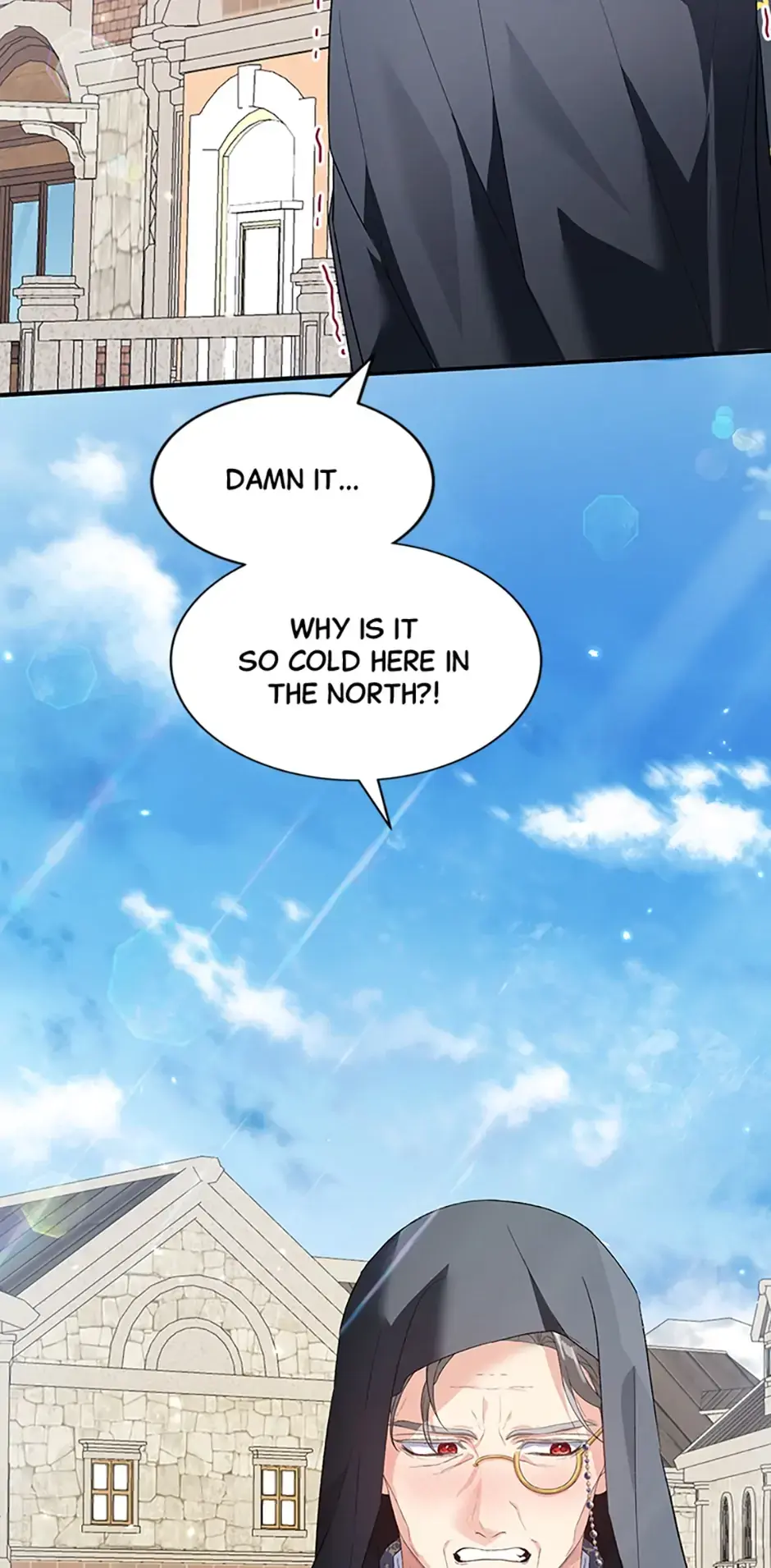 Frozen Wolf, Fire Dragon Chapter 30 page 2 - 