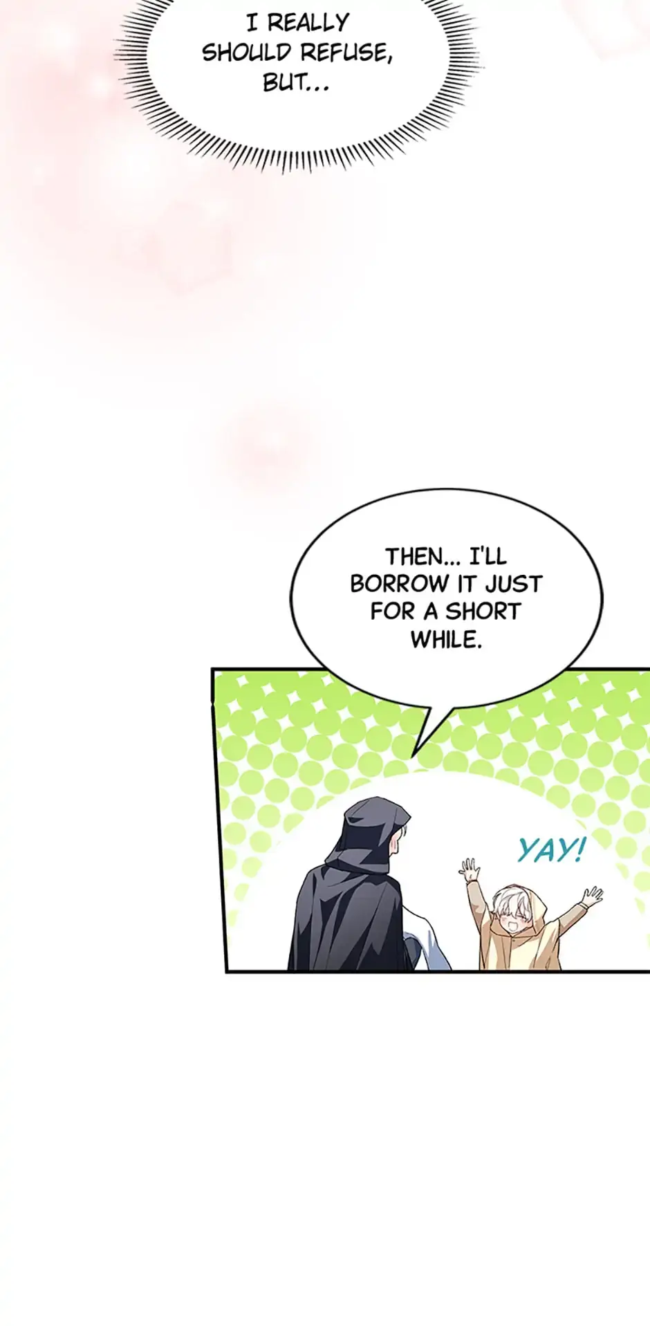 Frozen Wolf, Fire Dragon Chapter 30 page 22 - 