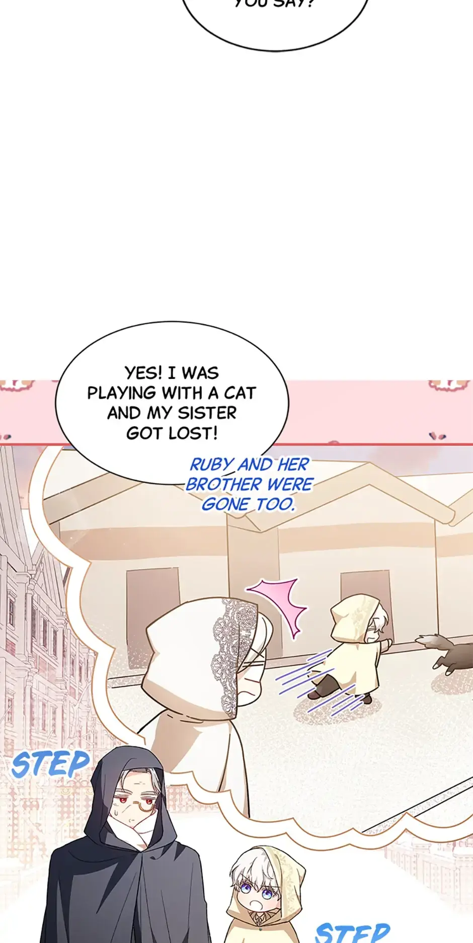 Frozen Wolf, Fire Dragon Chapter 30 page 24 - 