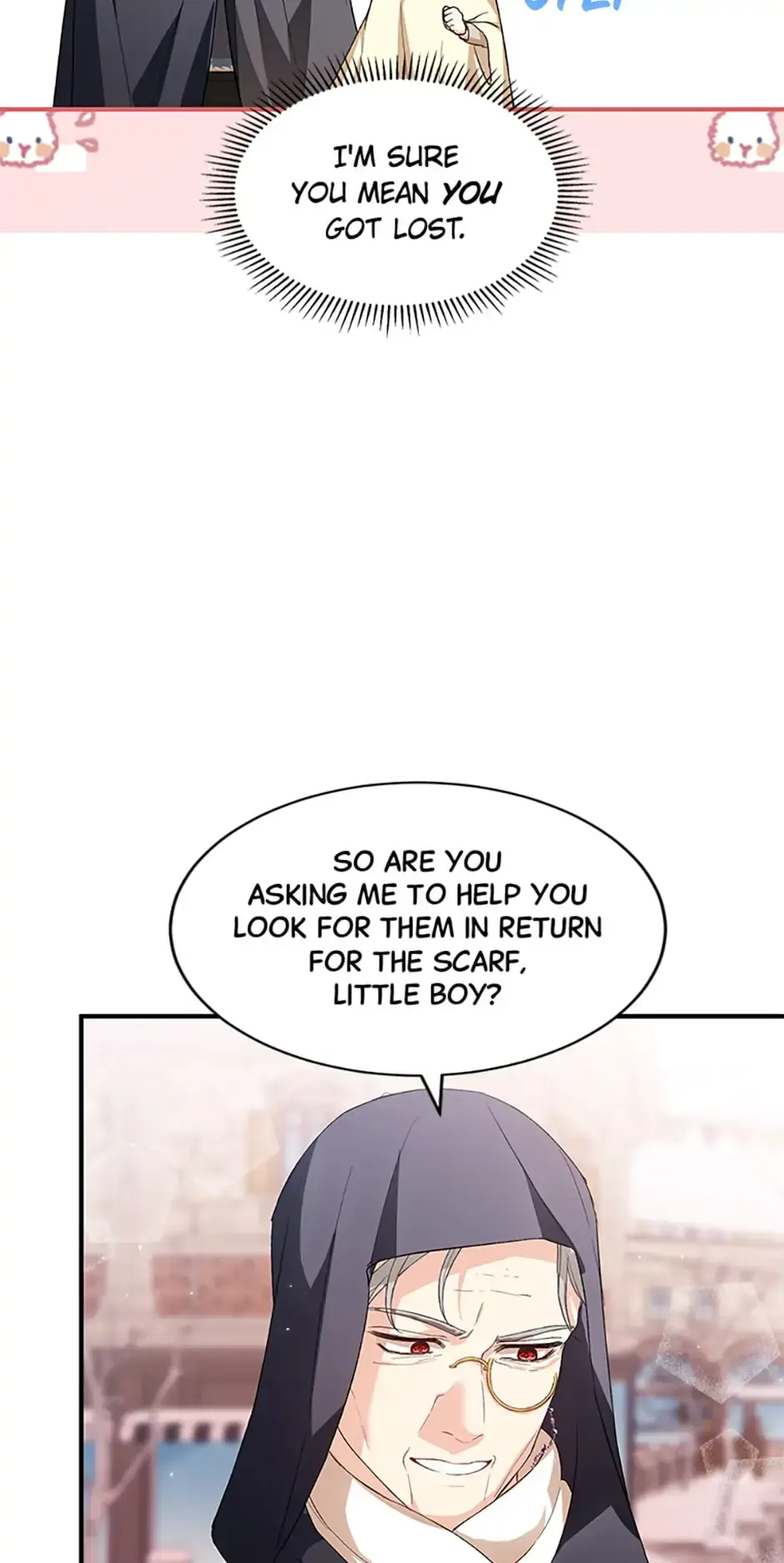 Frozen Wolf, Fire Dragon Chapter 30 page 25 - 