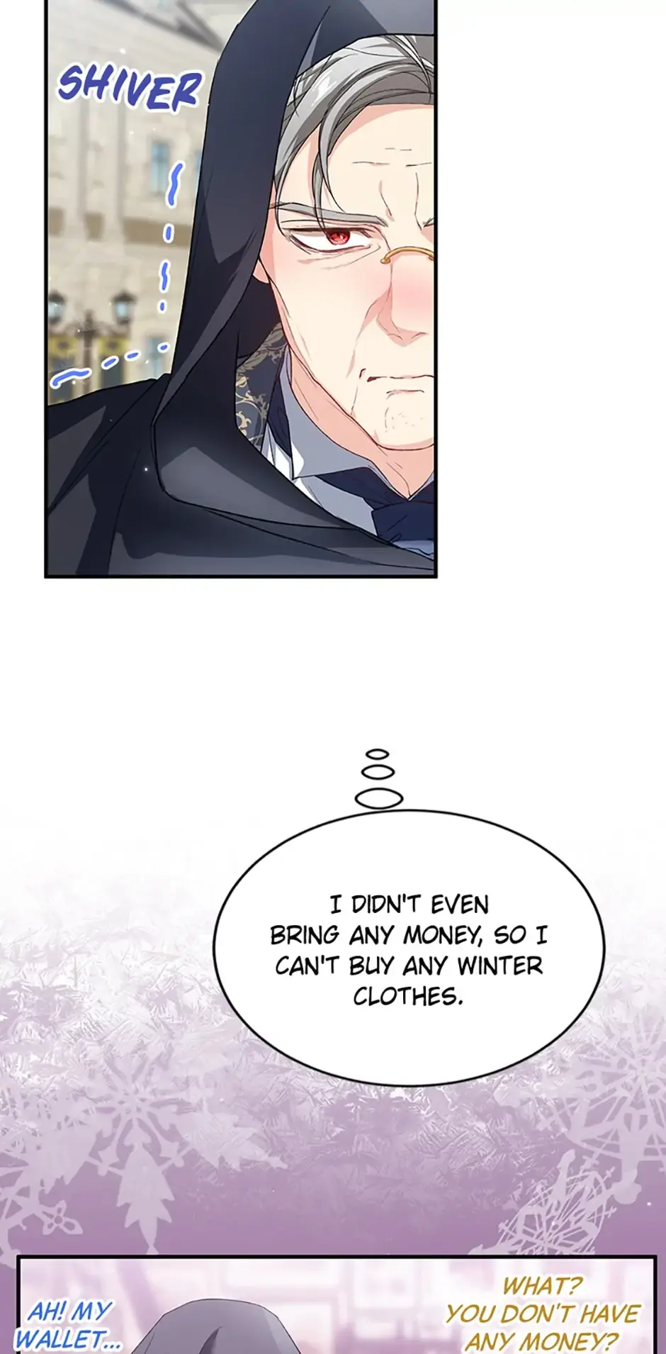 Frozen Wolf, Fire Dragon Chapter 30 page 4 - 
