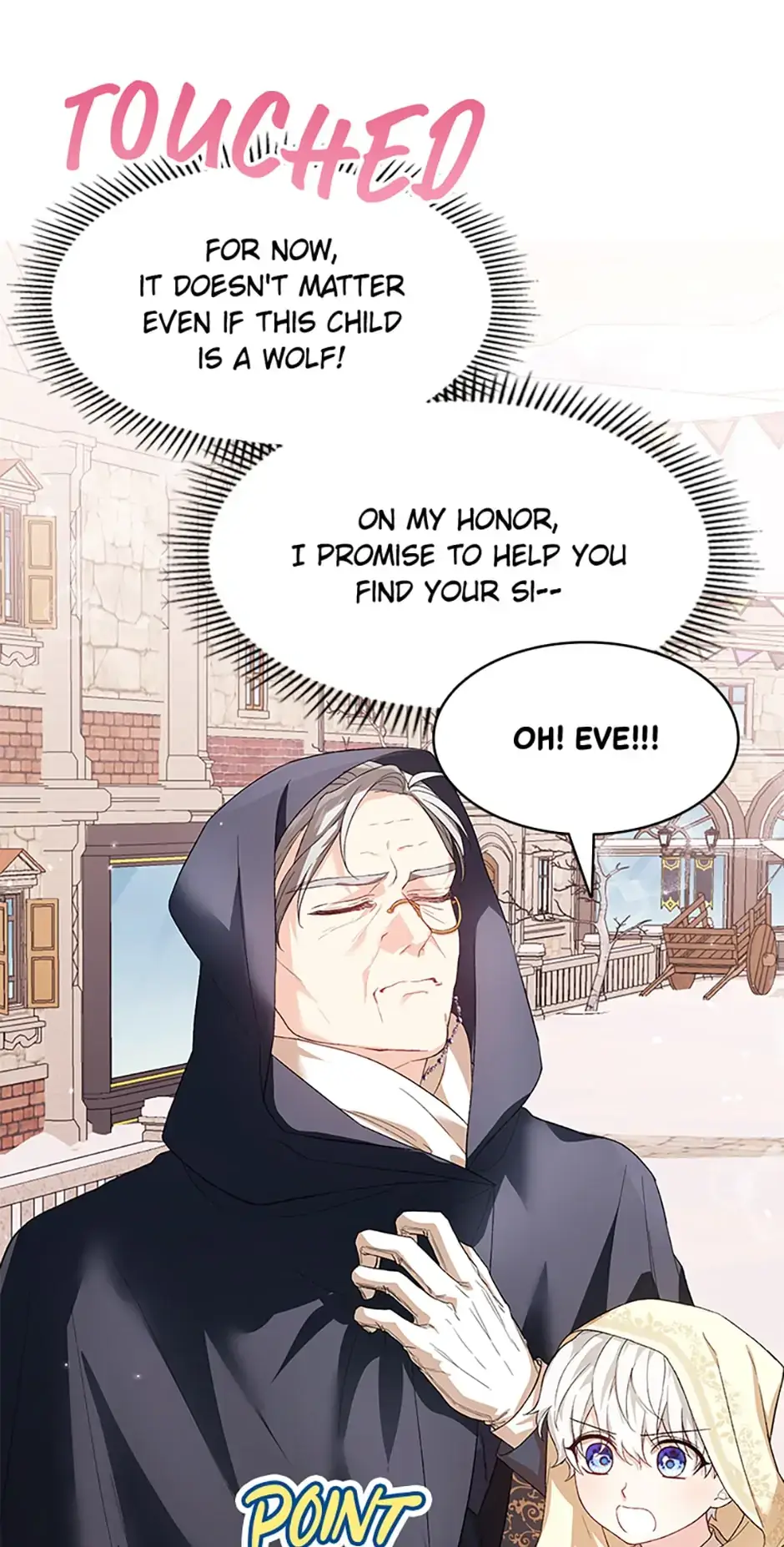 Frozen Wolf, Fire Dragon Chapter 30 page 32 - 
