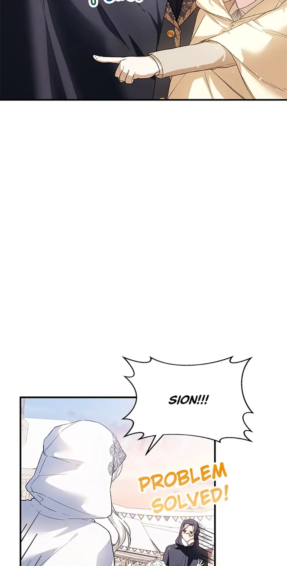 Frozen Wolf, Fire Dragon Chapter 30 page 33 - 