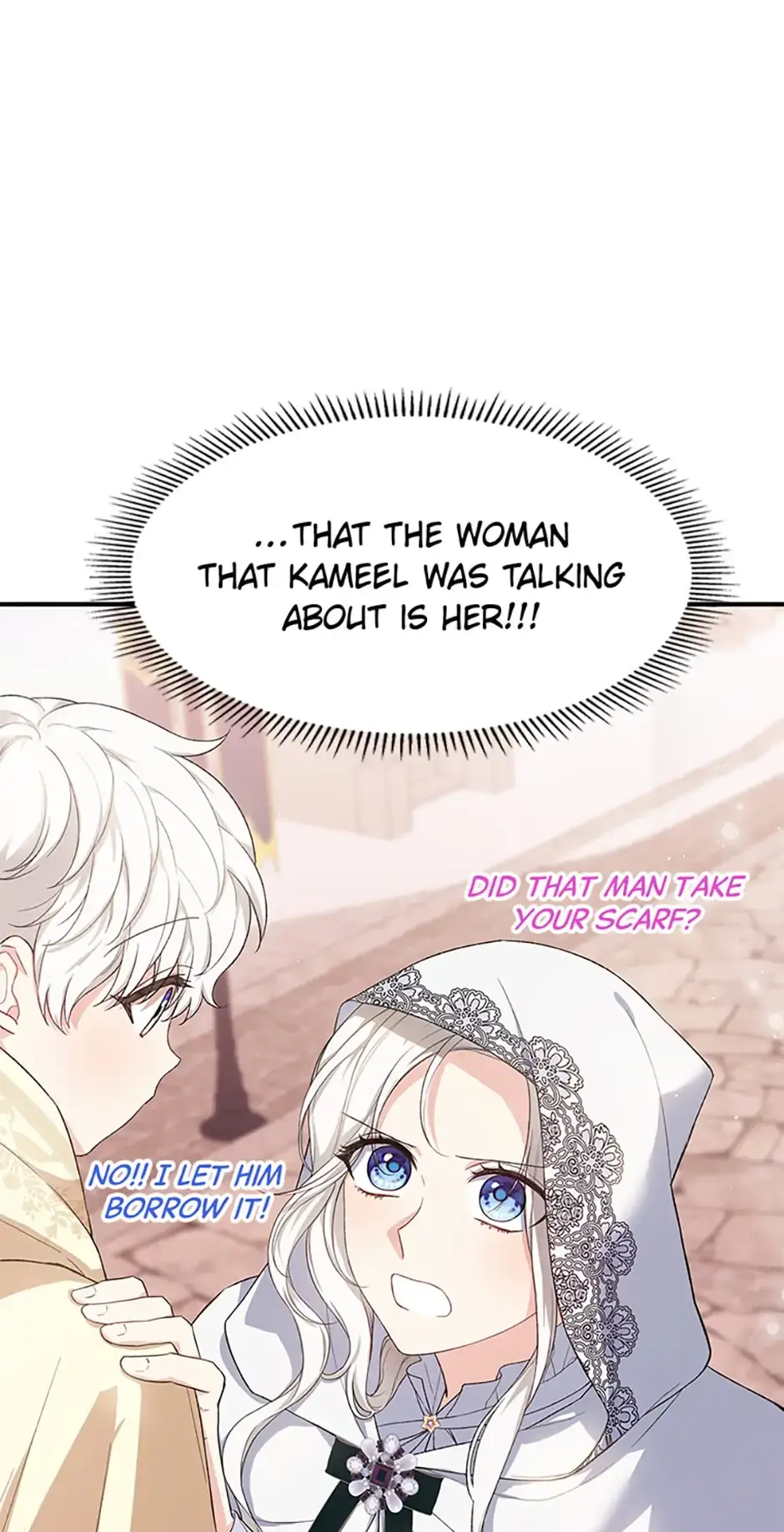 Frozen Wolf, Fire Dragon Chapter 30 page 38 - 
