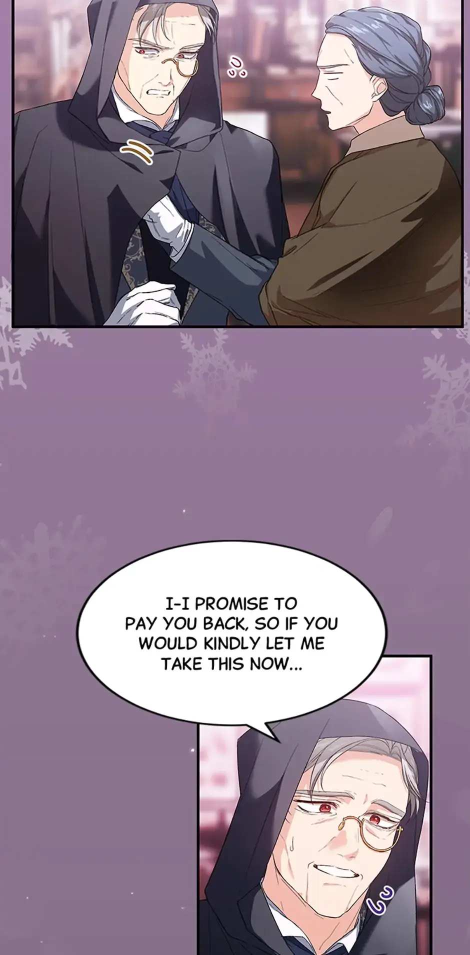 Frozen Wolf, Fire Dragon Chapter 30 page 5 - 