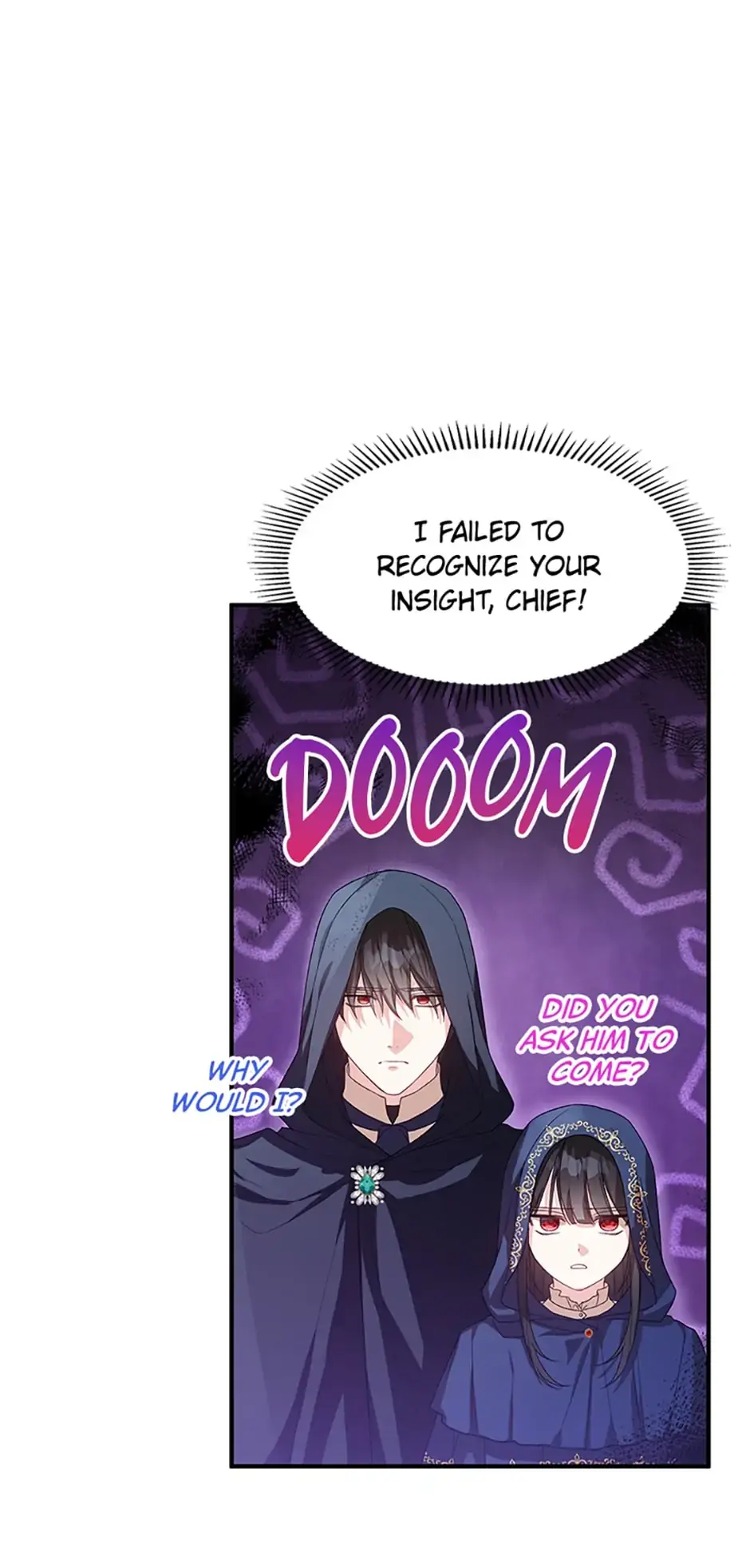 Frozen Wolf, Fire Dragon Chapter 30 page 44 - 