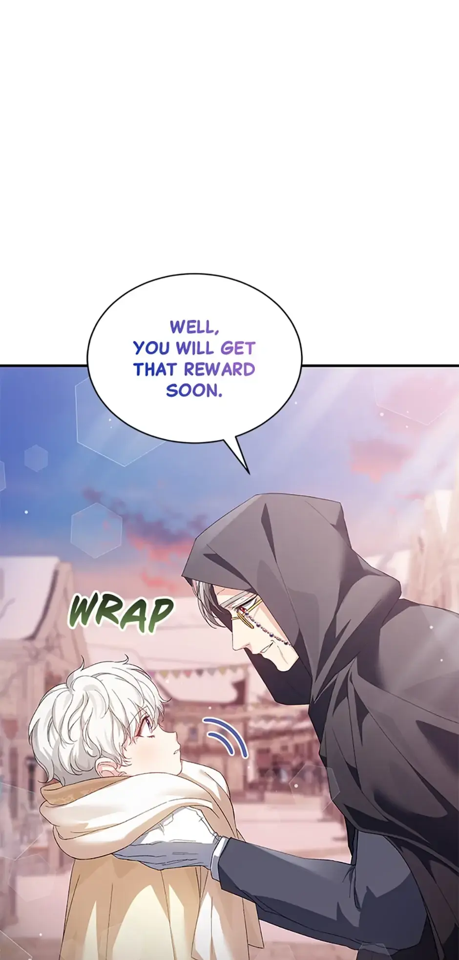 Frozen Wolf, Fire Dragon Chapter 30 page 46 - 
