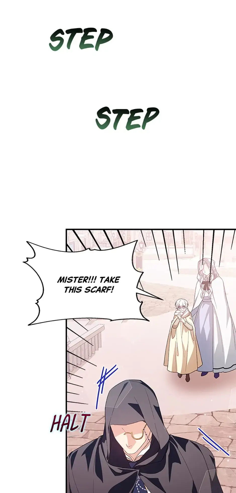 Frozen Wolf, Fire Dragon Chapter 30 page 48 - 
