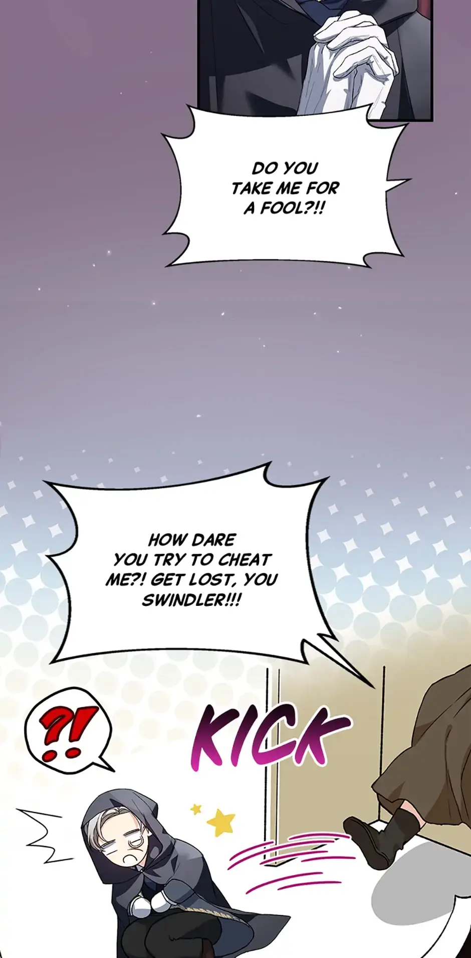 Frozen Wolf, Fire Dragon Chapter 30 page 6 - 