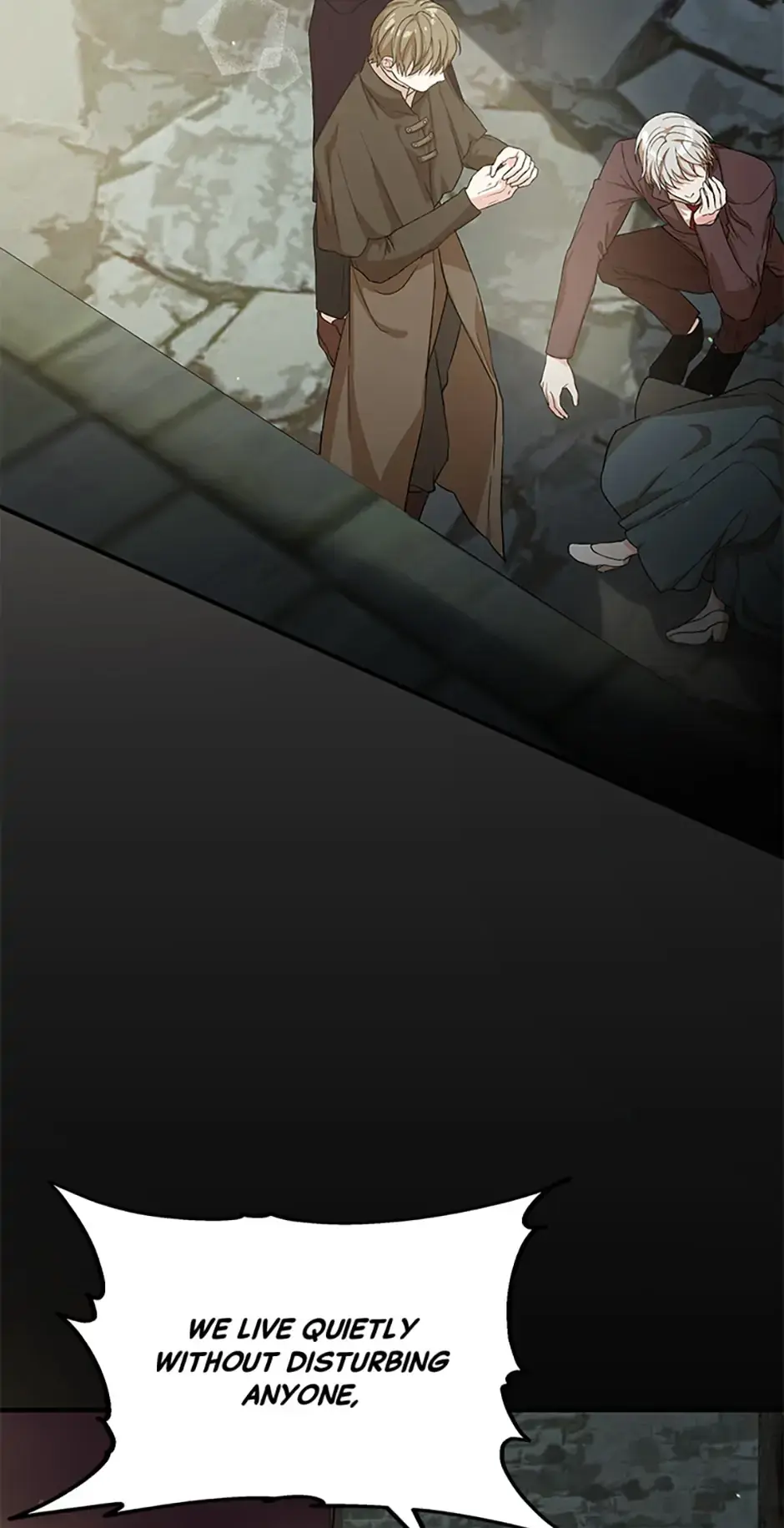 Frozen Wolf, Fire Dragon Chapter 30 page 64 - 