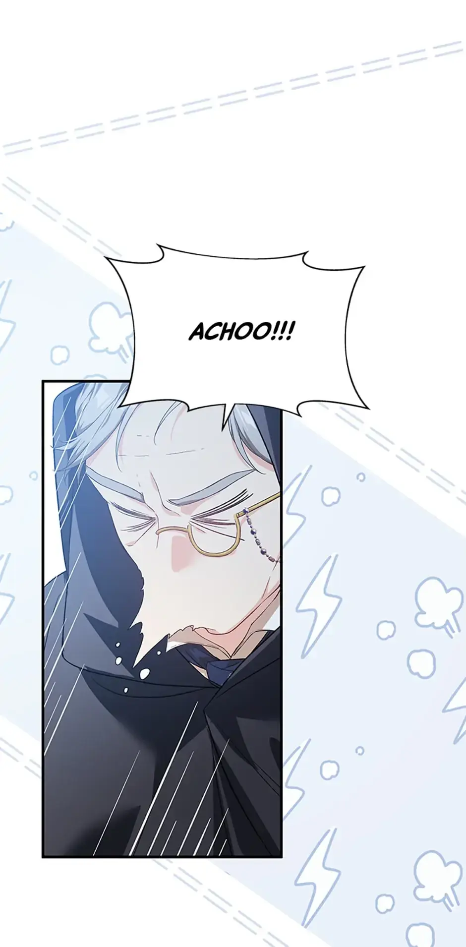 Frozen Wolf, Fire Dragon Chapter 30 page 9 - 