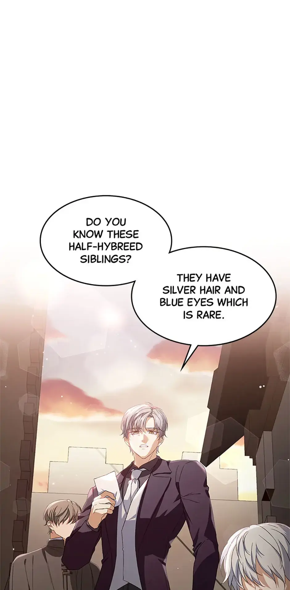 Frozen Wolf, Fire Dragon Chapter 31 page 12 - 