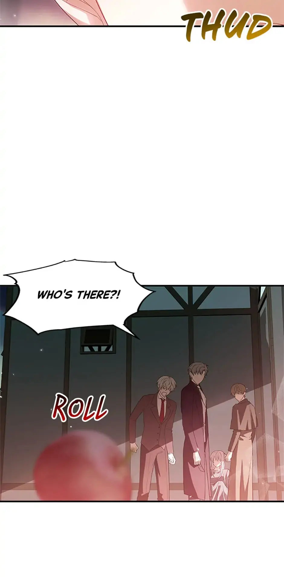 Frozen Wolf, Fire Dragon Chapter 31 page 14 - 
