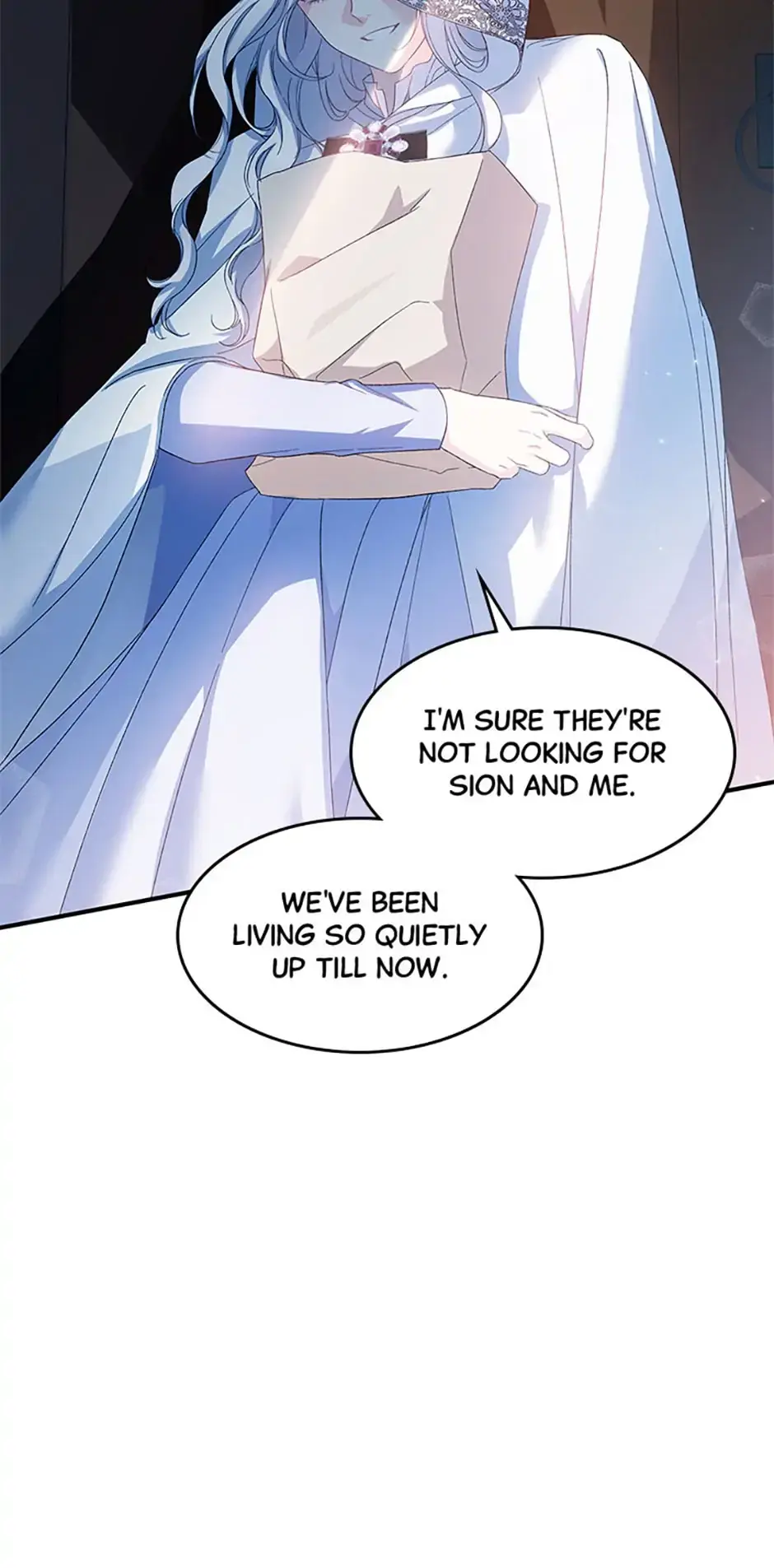 Frozen Wolf, Fire Dragon Chapter 31 page 18 - 