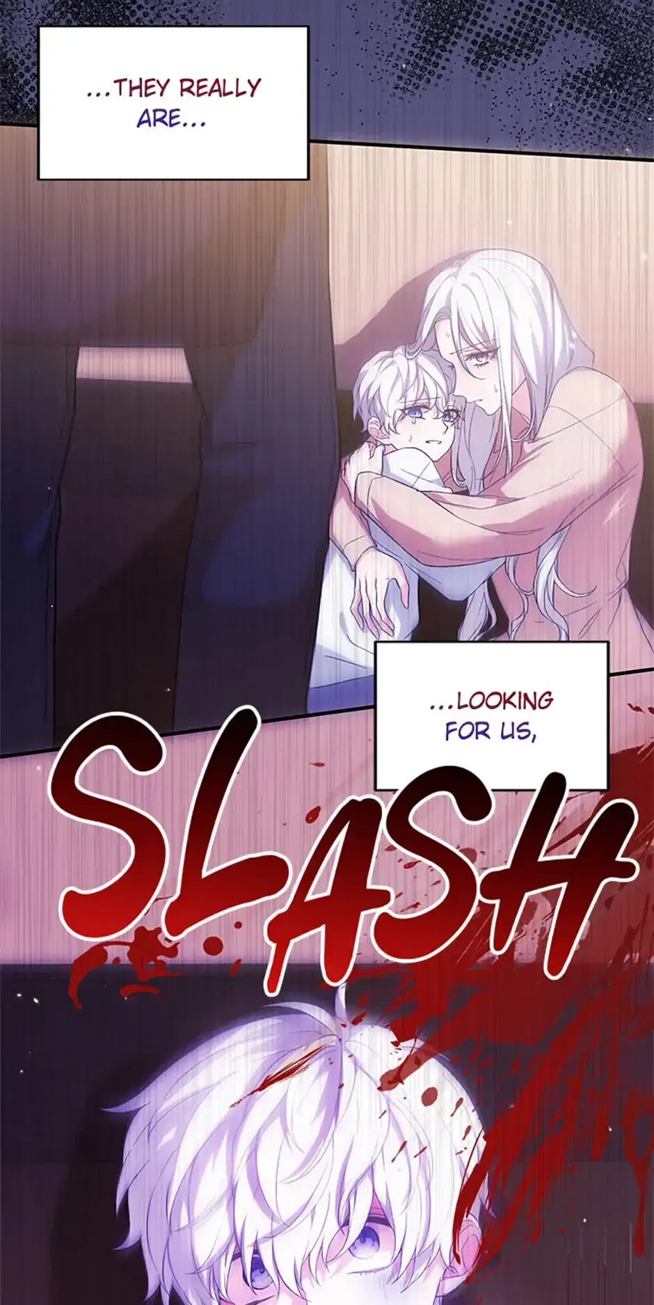Frozen Wolf, Fire Dragon Chapter 31 page 20 - 