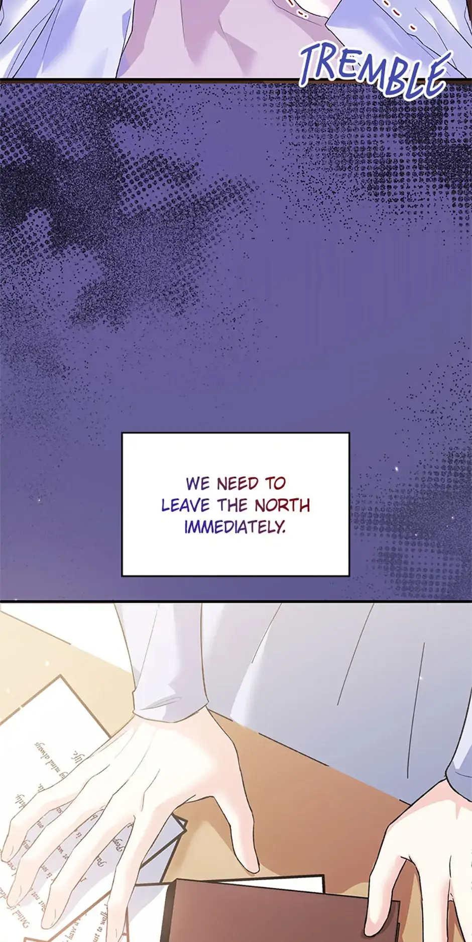 Frozen Wolf, Fire Dragon Chapter 31 page 22 - 