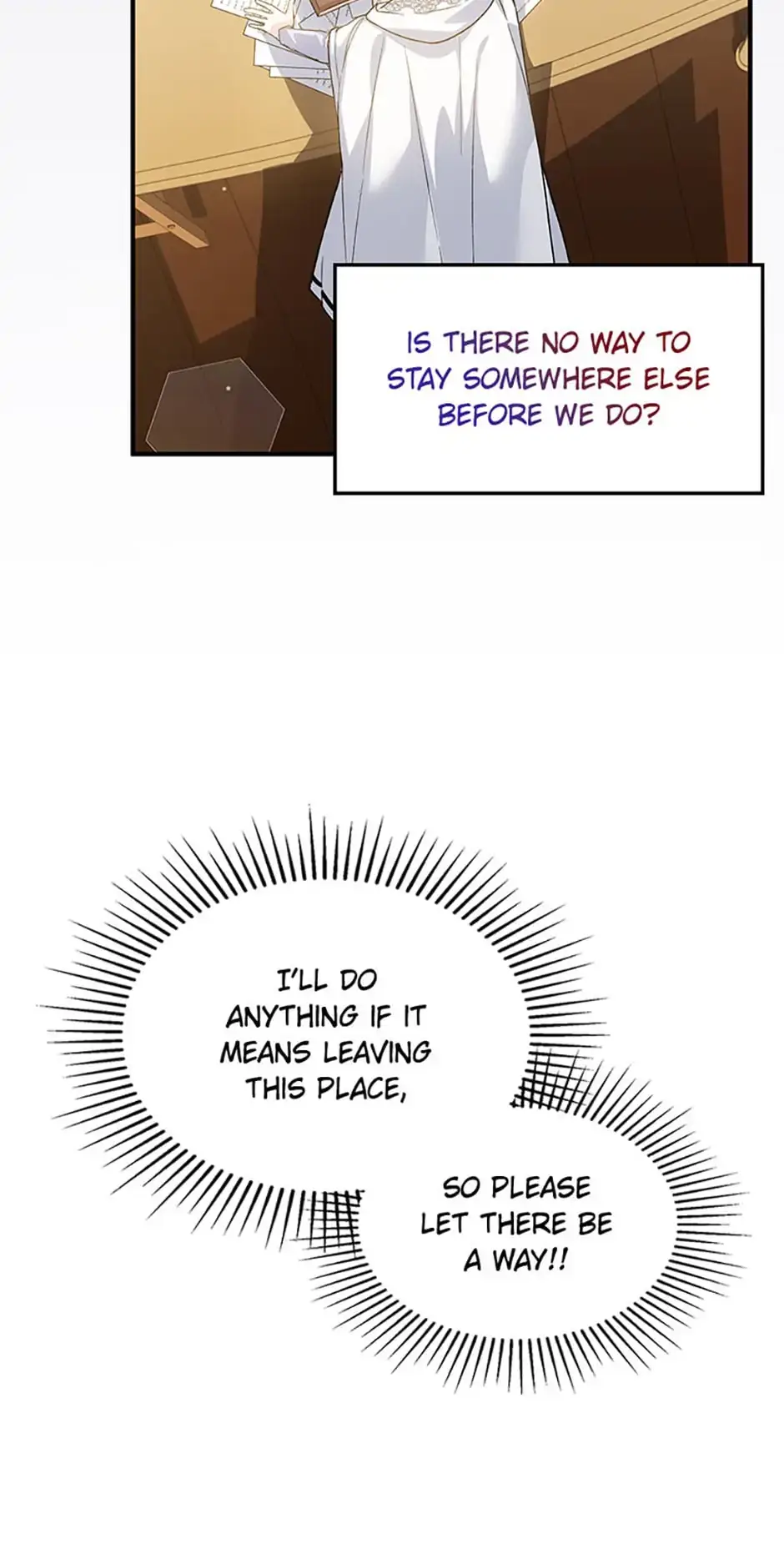 Frozen Wolf, Fire Dragon Chapter 31 page 24 - 