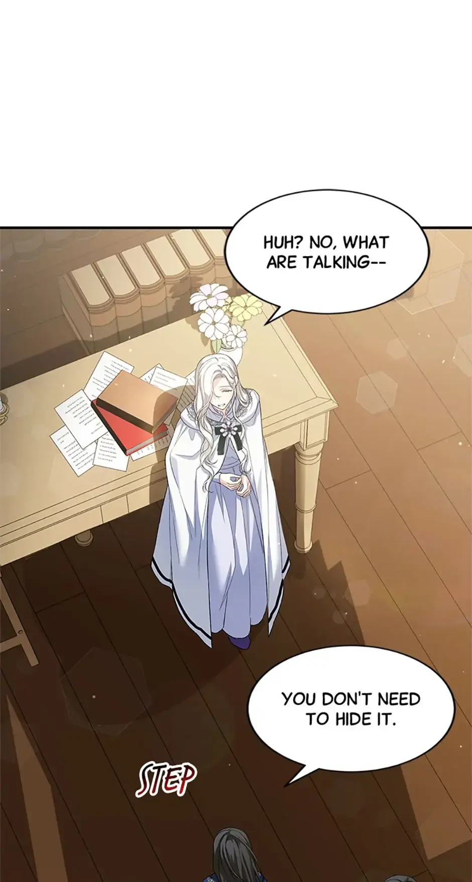 Frozen Wolf, Fire Dragon Chapter 31 page 31 - 