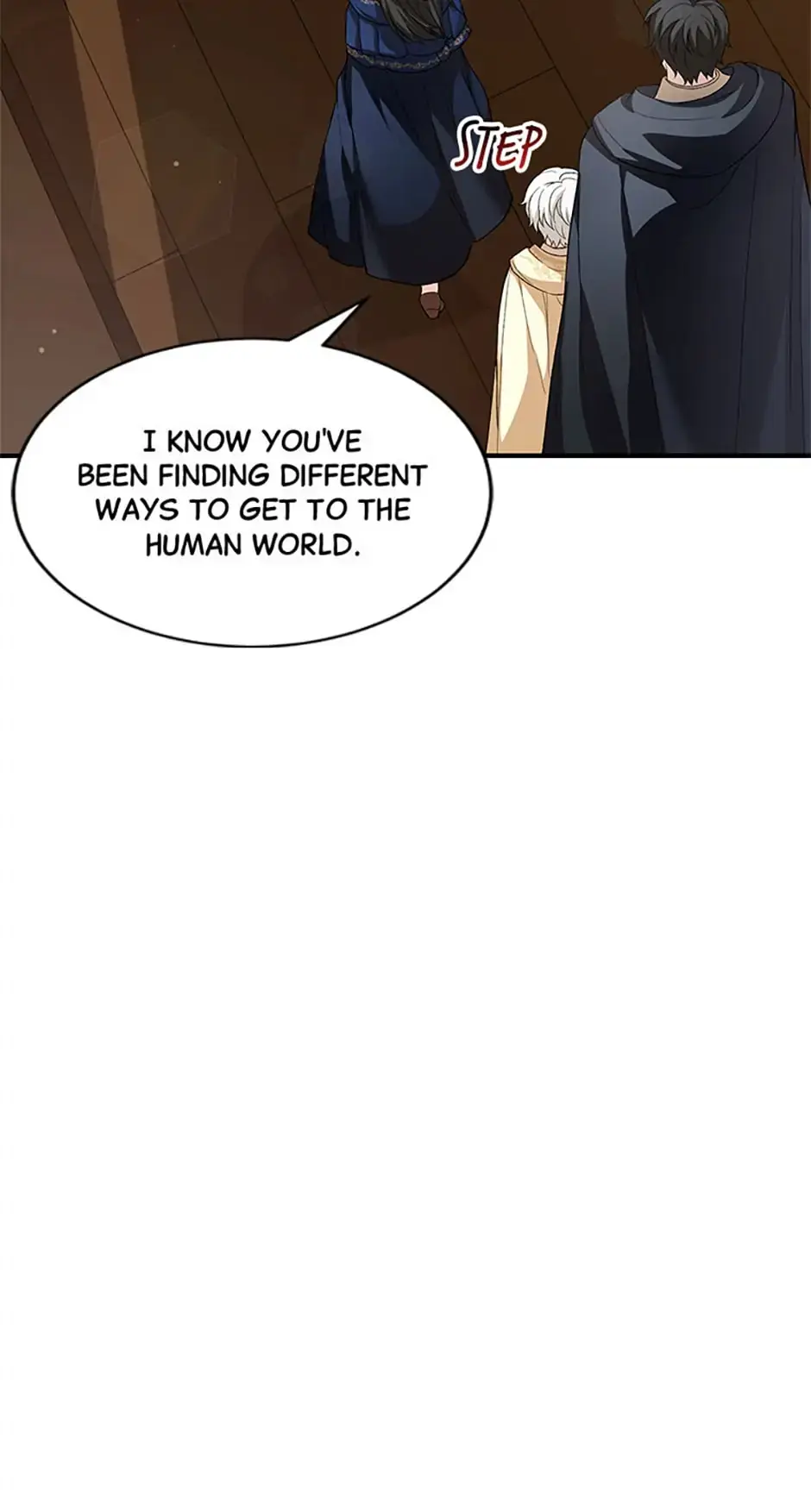 Frozen Wolf, Fire Dragon Chapter 31 page 32 - 