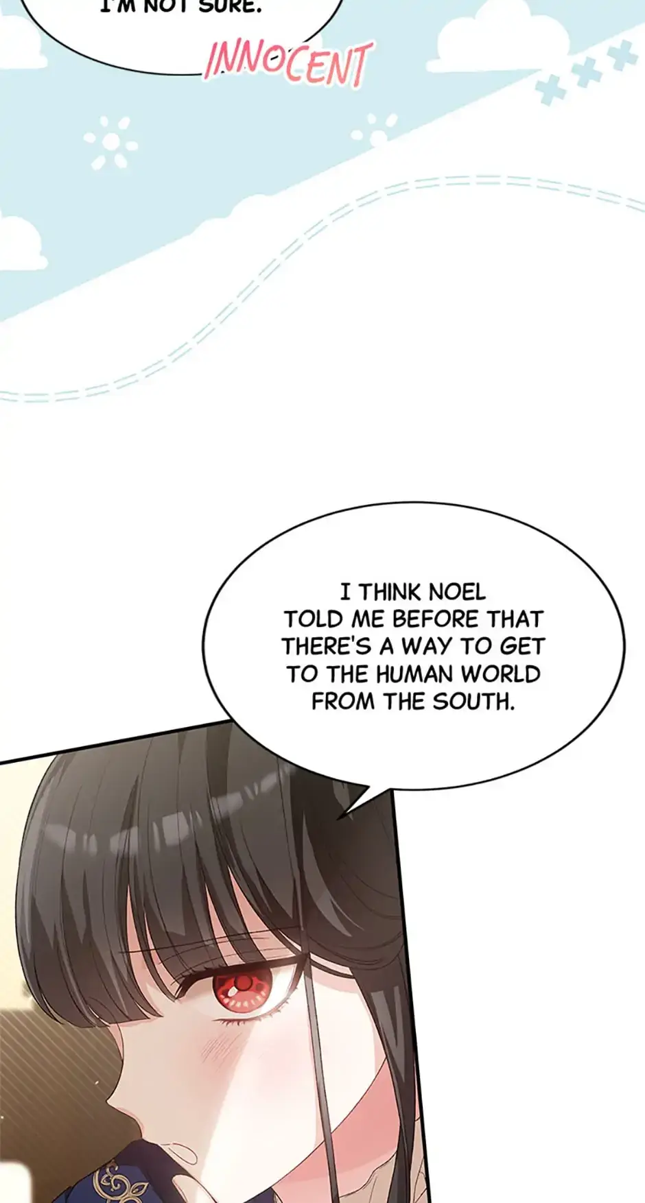 Frozen Wolf, Fire Dragon Chapter 31 page 37 - 