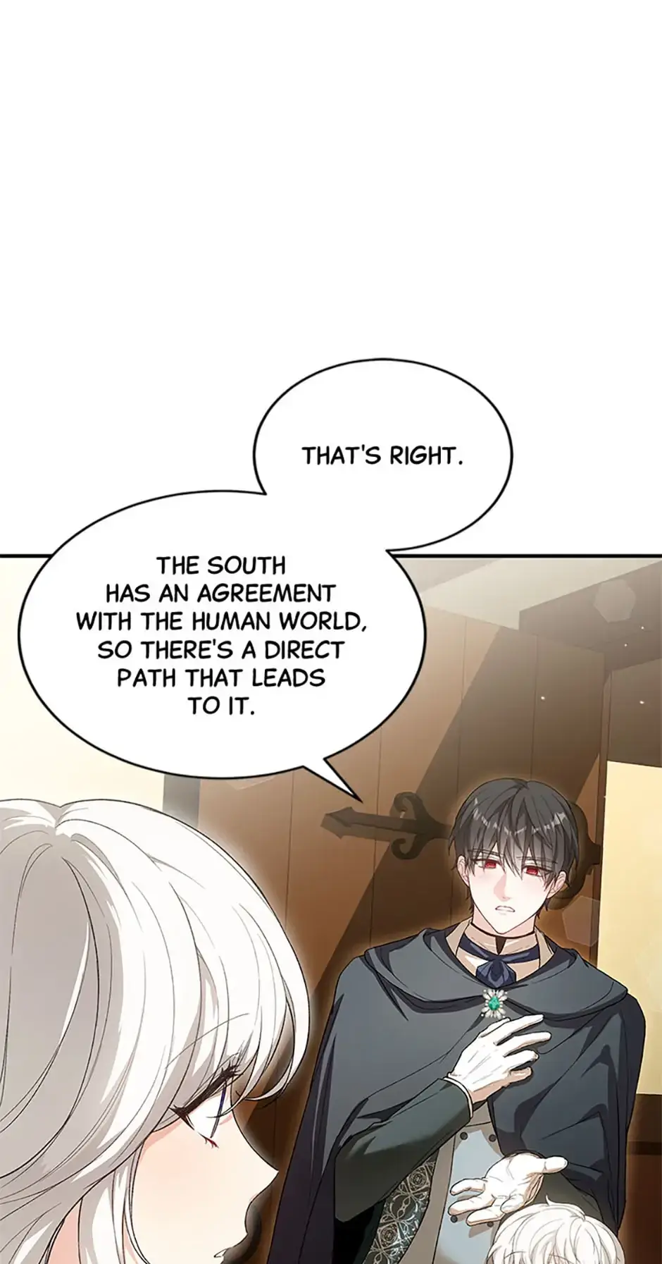 Frozen Wolf, Fire Dragon Chapter 31 page 39 - 